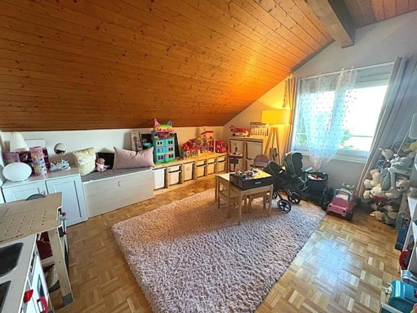 Superbo appartamento attico di 5,5 stanze - Foto 8 di 10