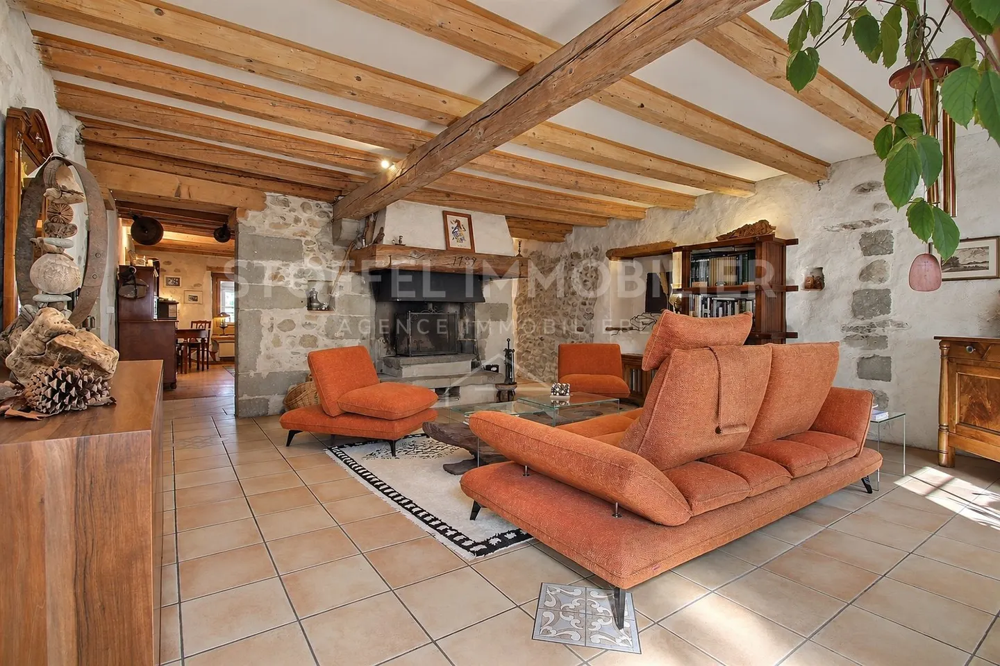 Charming Village House in Plan-les-Ouates - Photo 3 of 12