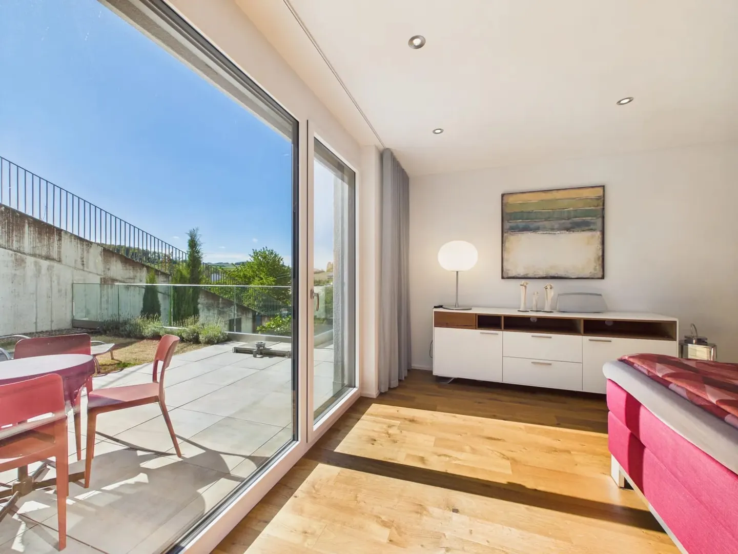 Appartamento esclusivo di 4,5 locali con ampia terrazza e balcone - Foto 8 di 13