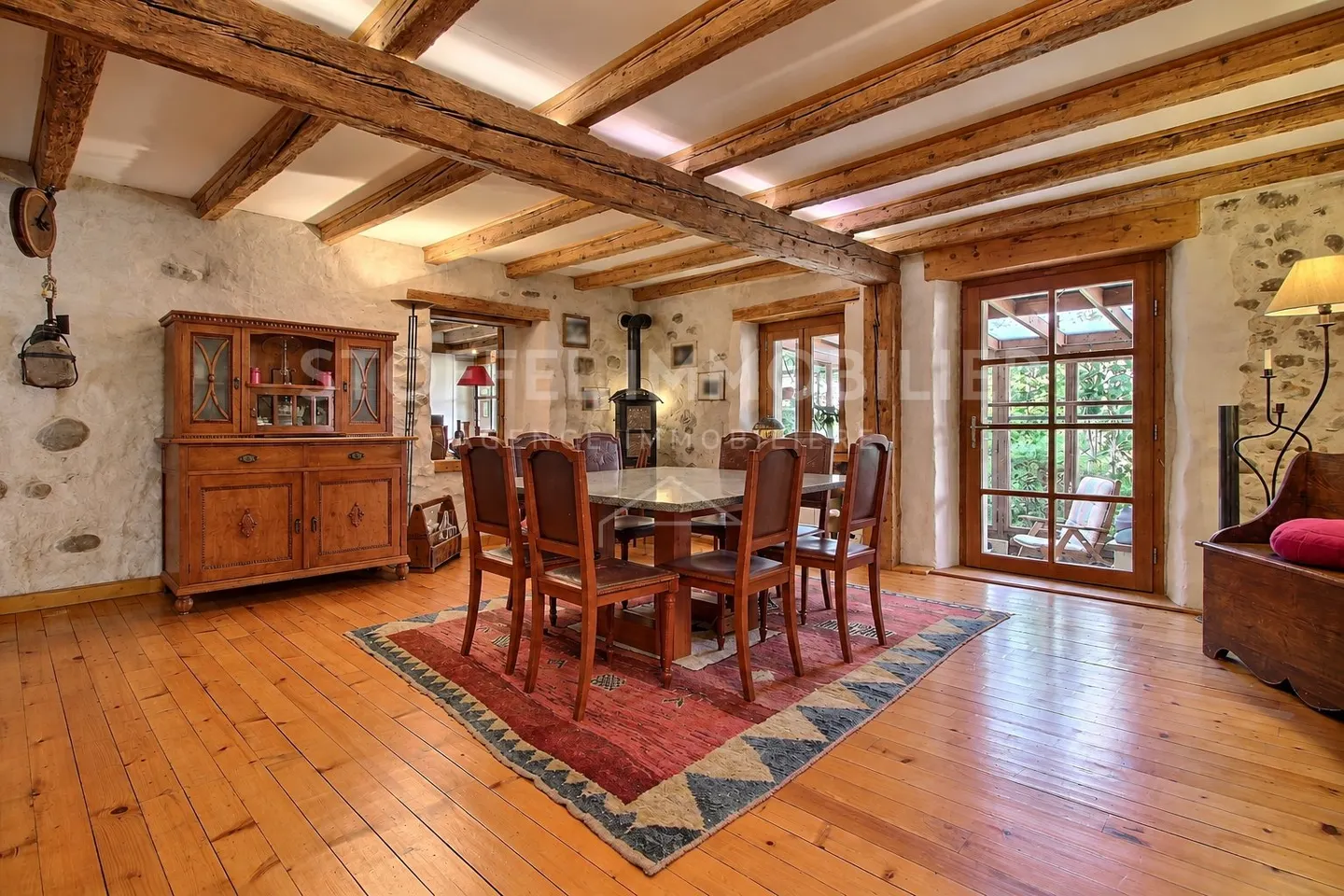 Charming Village House in Plan-les-Ouates - Photo 4 of 12