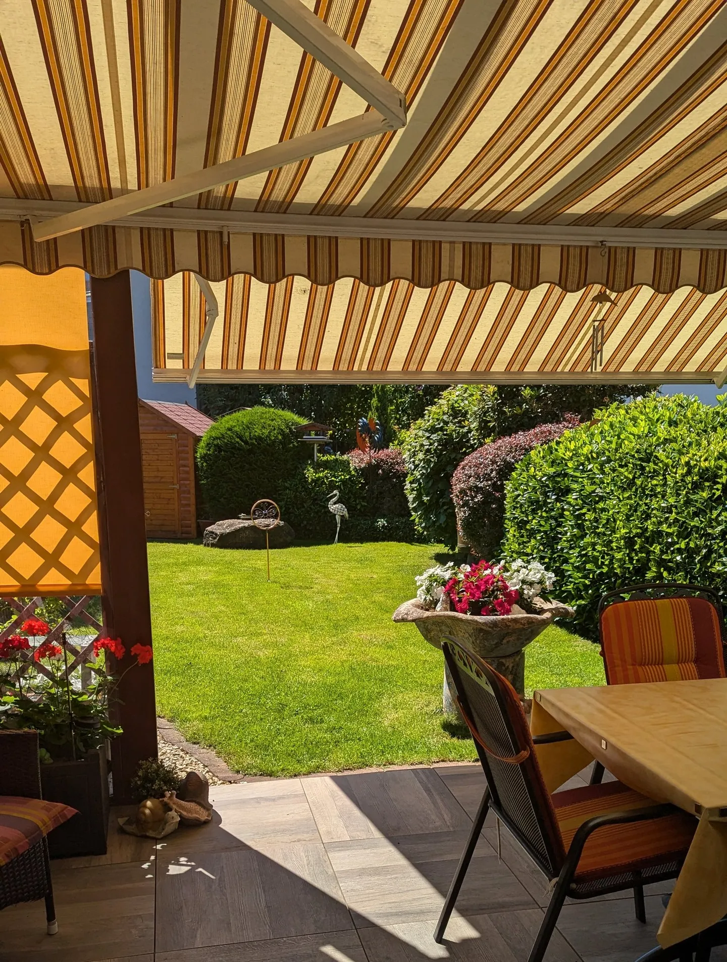 Charmantes 5.5-Zimmer-Reihenhaus in ruhiger Lage von Siebnen - Foto 8 von 16