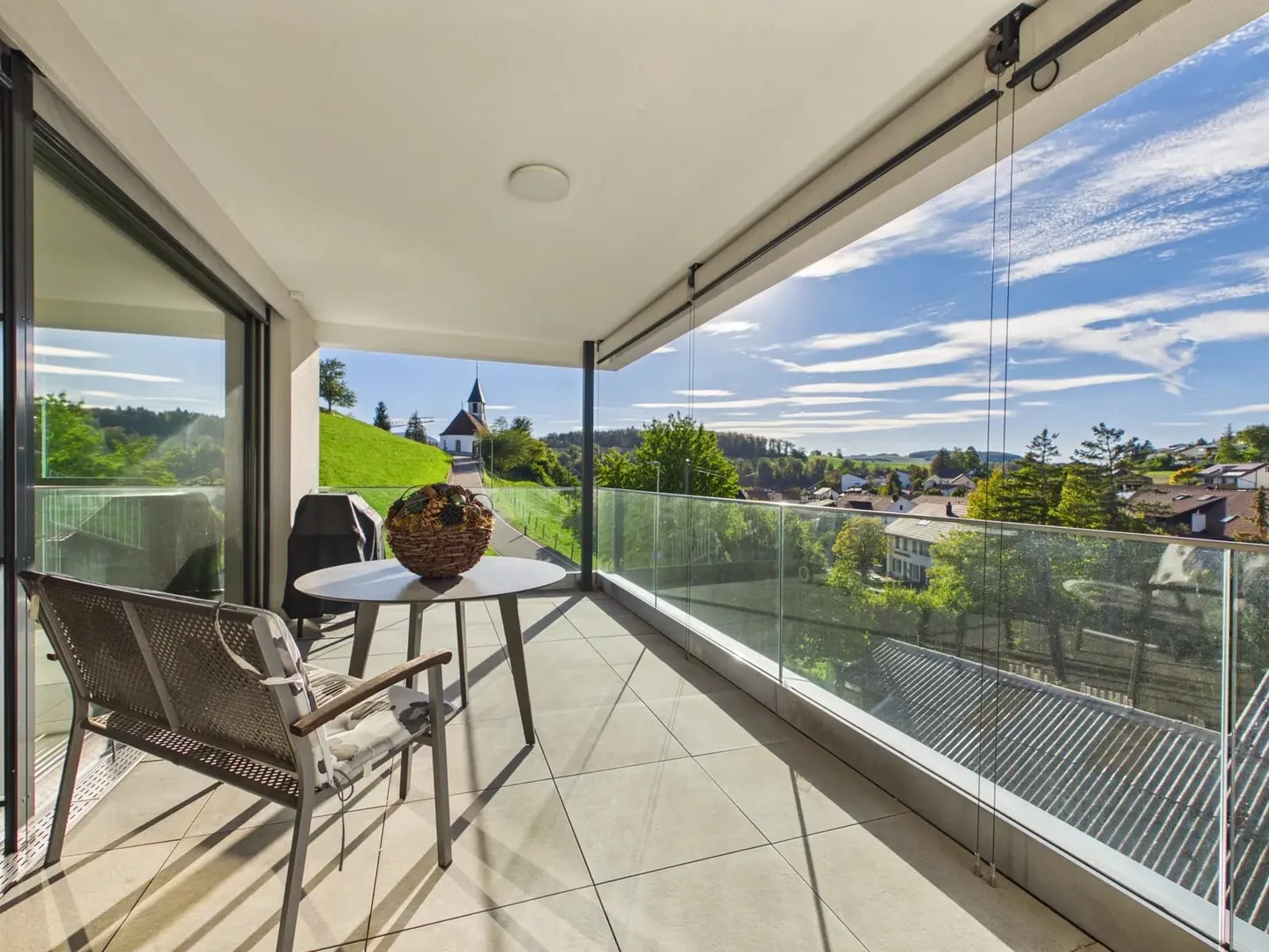 Appartamento esclusivo di 4,5 locali con ampia terrazza e balcone - Foto 6 di 13