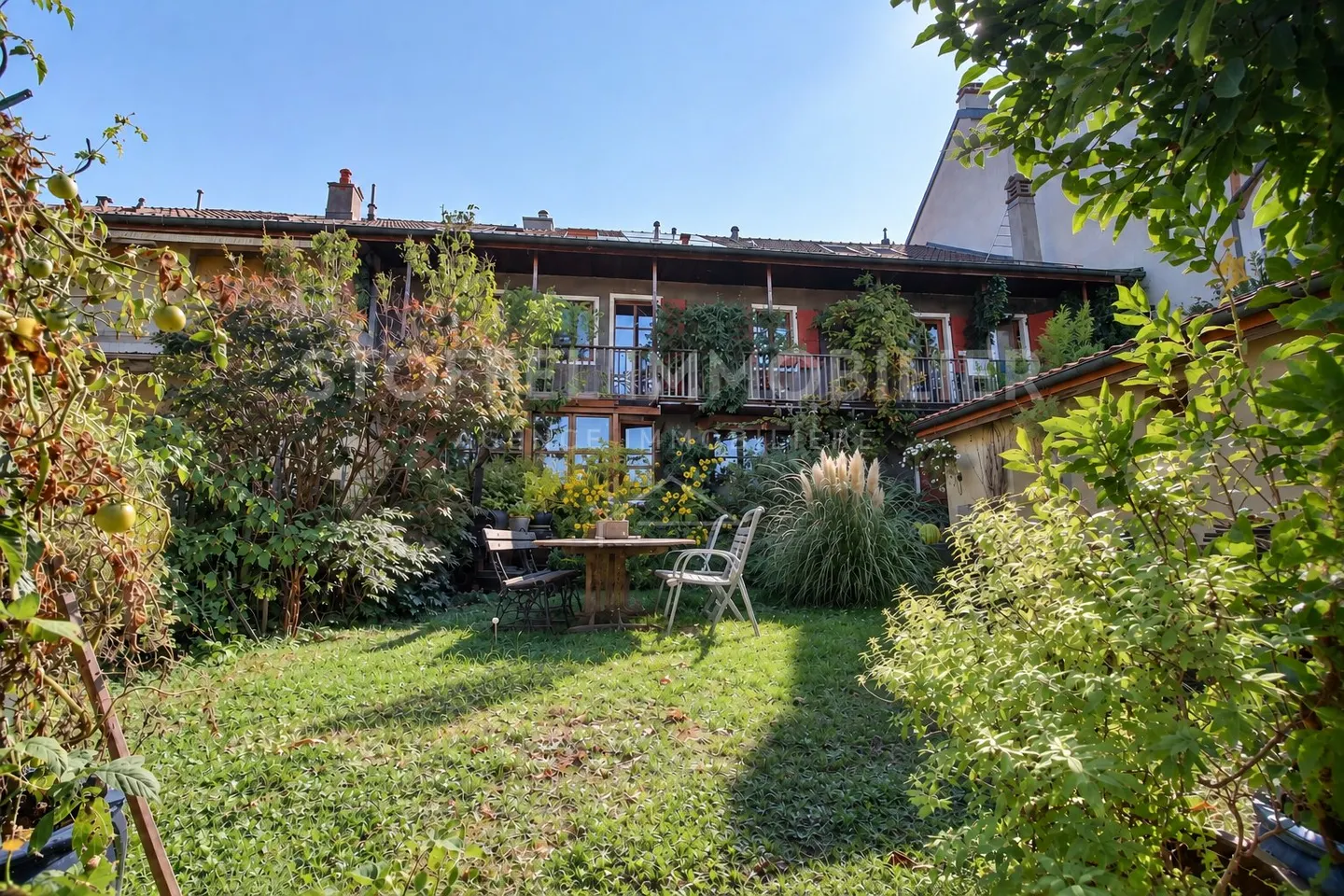 Charming Village House in Plan-les-Ouates - Photo 1 of 12