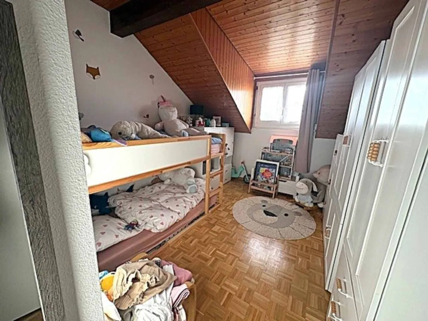 Superbo appartamento attico di 5,5 stanze - Foto 9 di 10