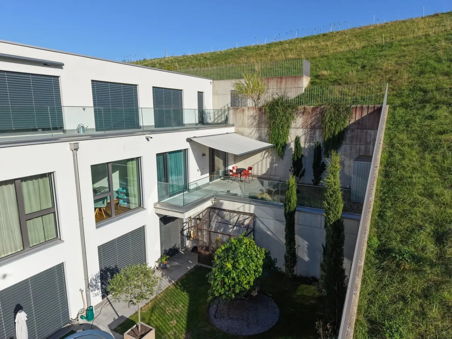 Appartamento esclusivo di 4,5 locali con ampia terrazza e balcone - Foto 9 di 13