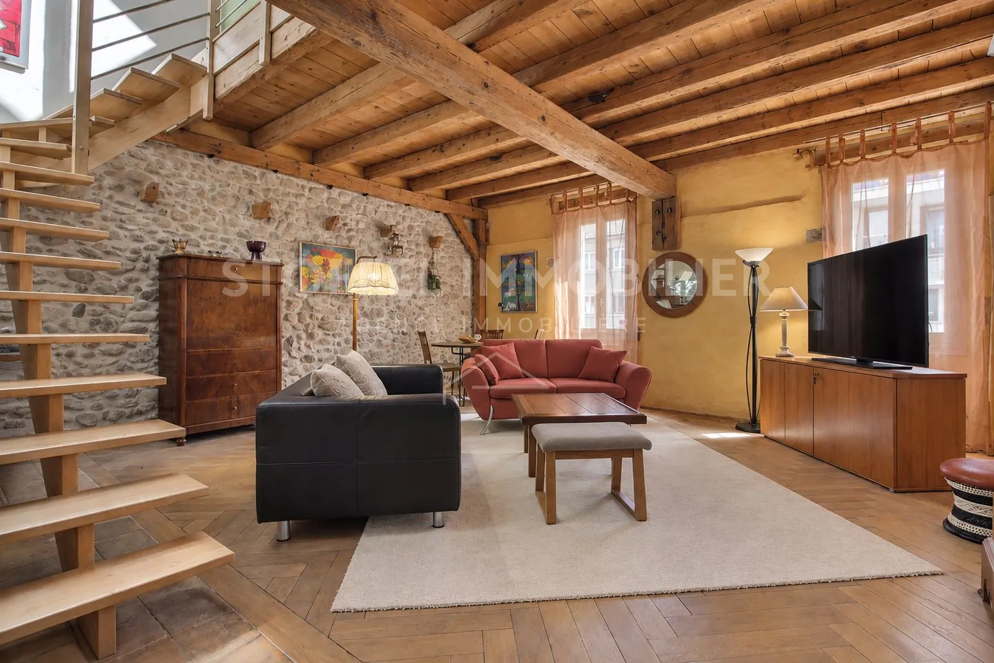 Charming Village House in Plan-les-Ouates - Photo 6 of 12