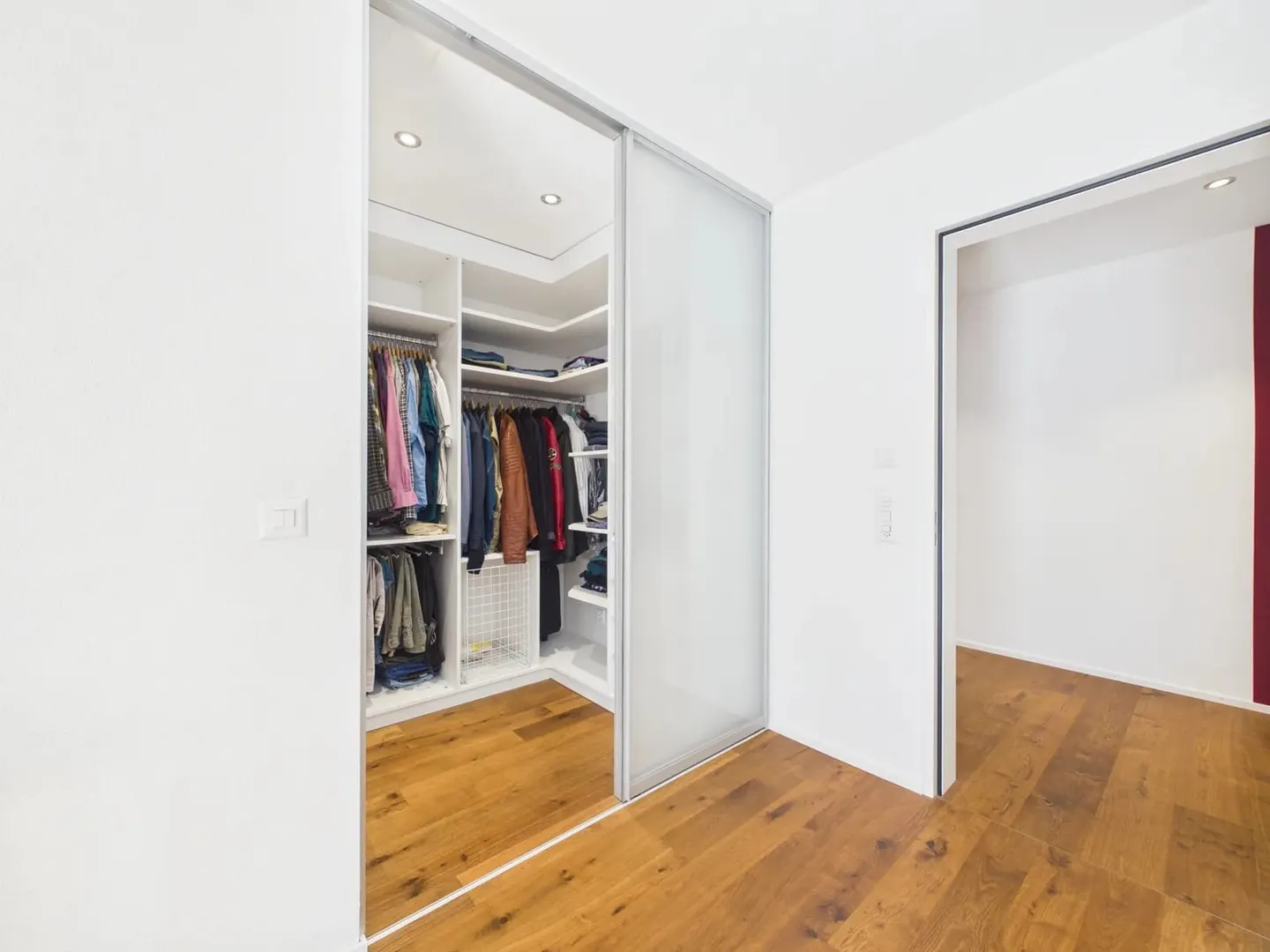 Appartamento esclusivo di 4,5 locali con ampia terrazza e balcone - Foto 10 di 13