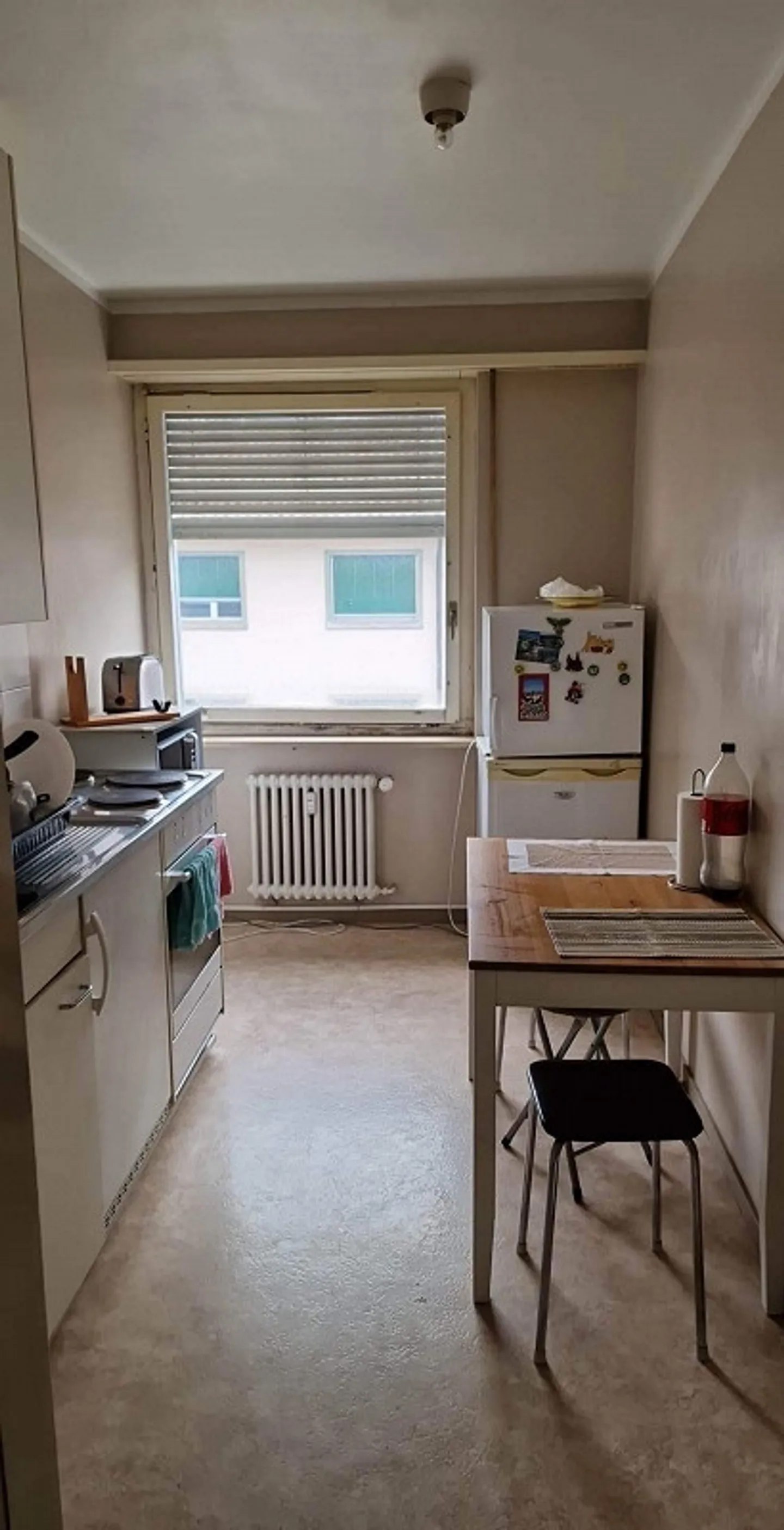 Charmante Wohnung in Basel - Foto 1 von 12