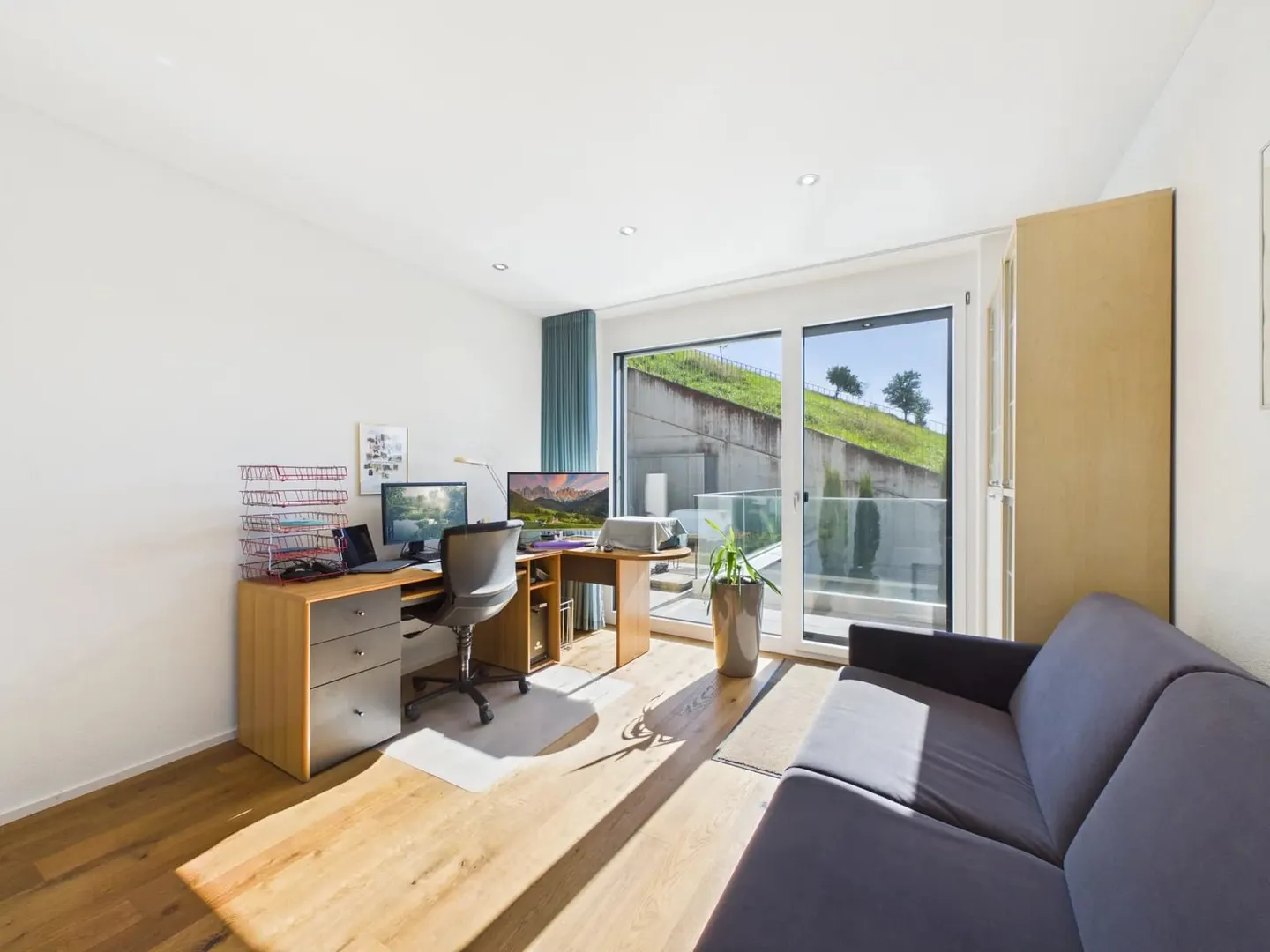 Appartamento esclusivo di 4,5 locali con ampia terrazza e balcone - Foto 11 di 13