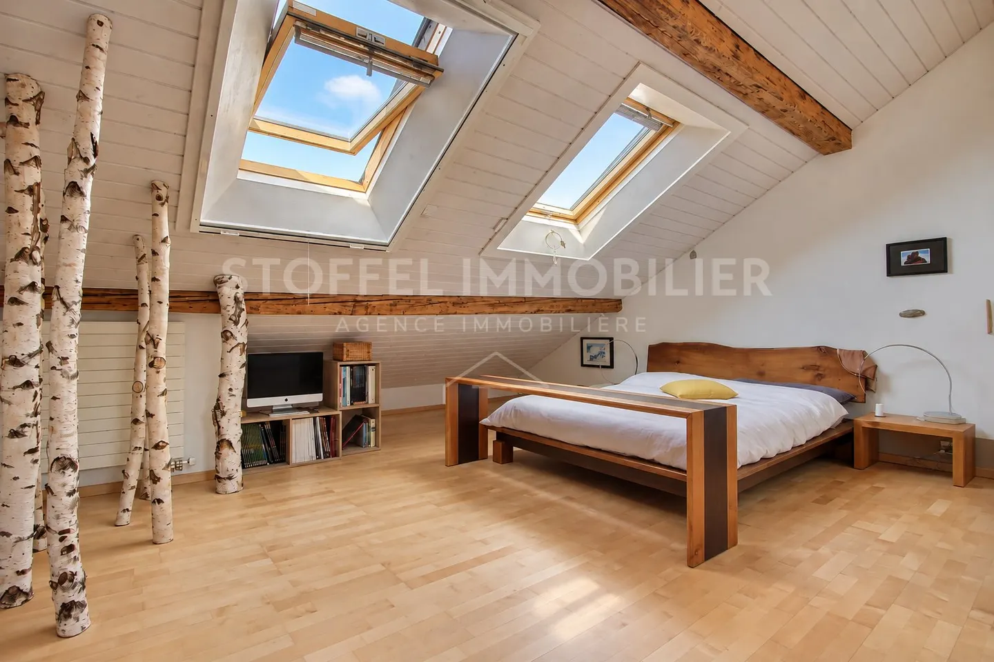 Charming Village House in Plan-les-Ouates - Photo 8 of 12