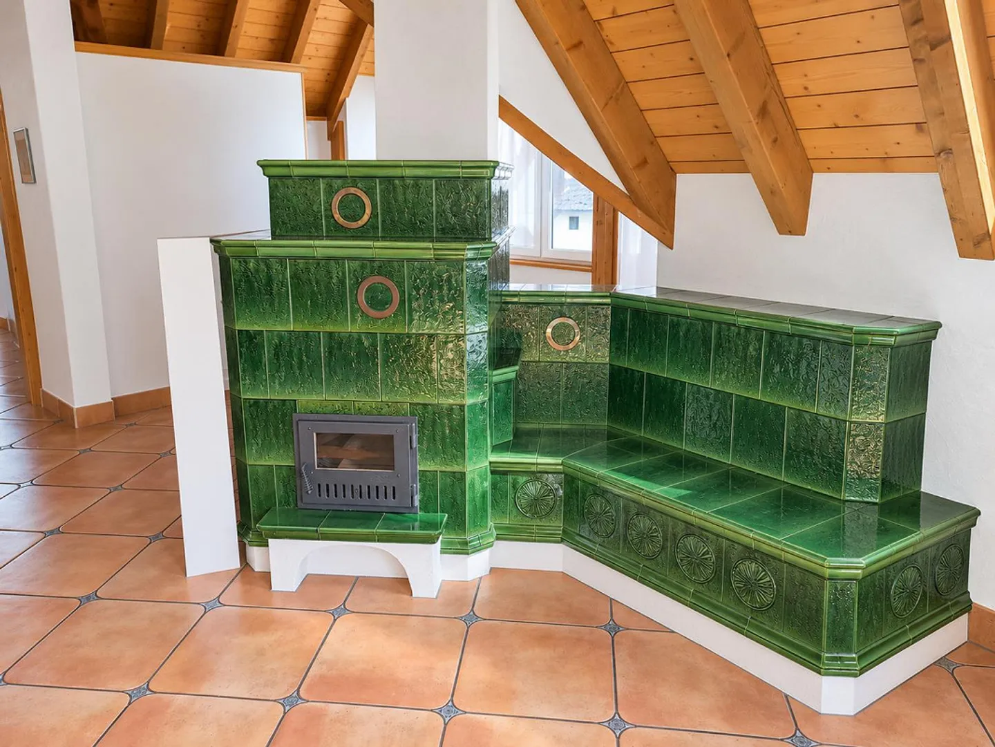 Appartement sous les combles de 5,5 pièces - Photo 4 sur 15