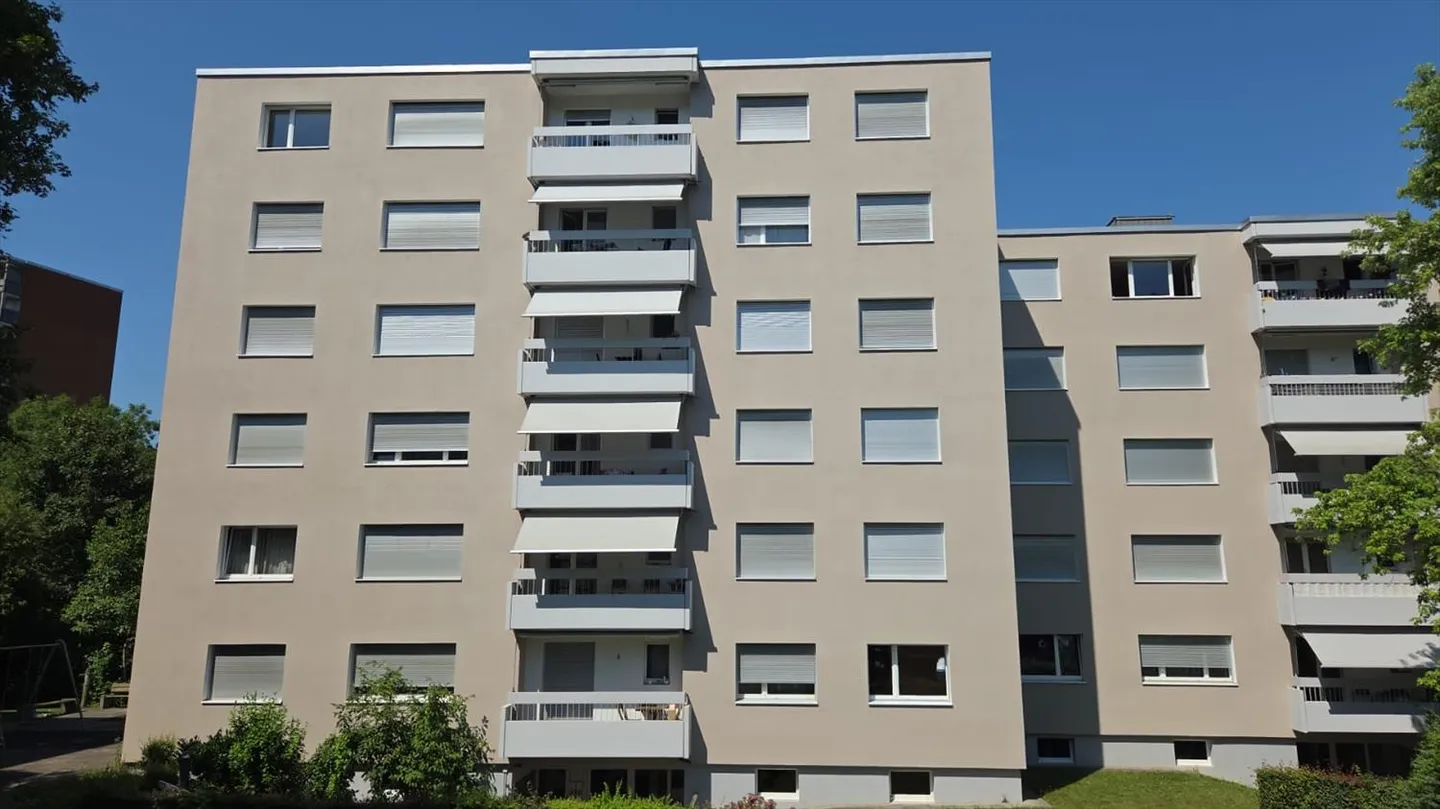 Appartamento in affitto - Foto 1 di 8