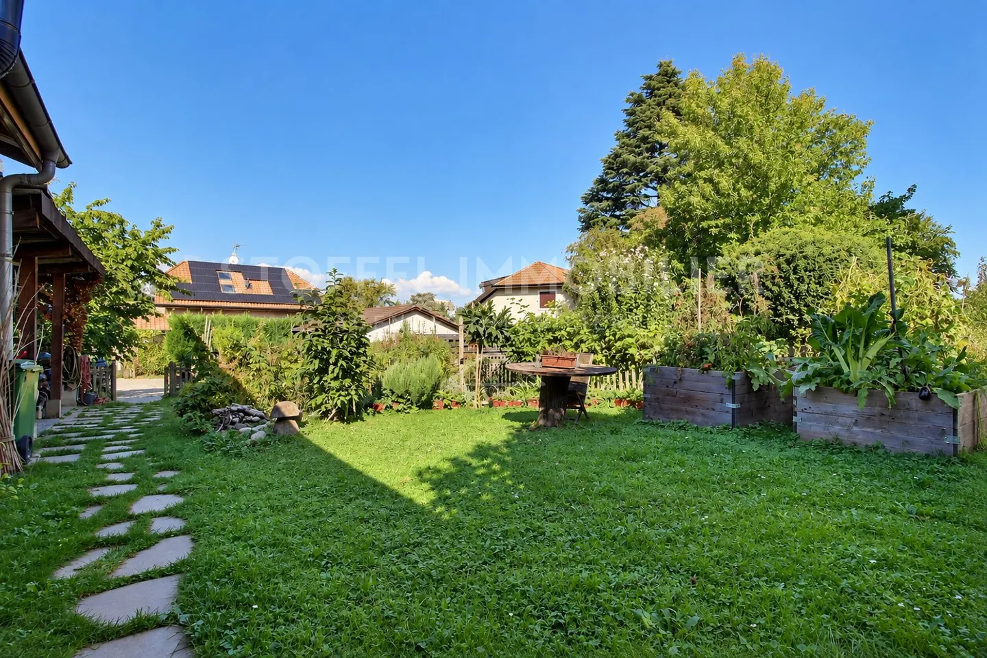 Charming Village House in Plan-les-Ouates - Photo 12 of 12