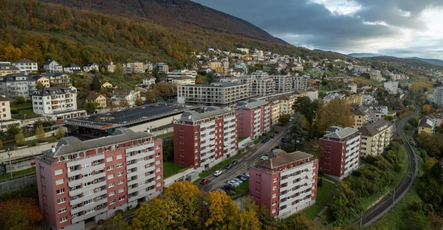 Appartement Confortable Quartier Calme - Photo 3 sur 10