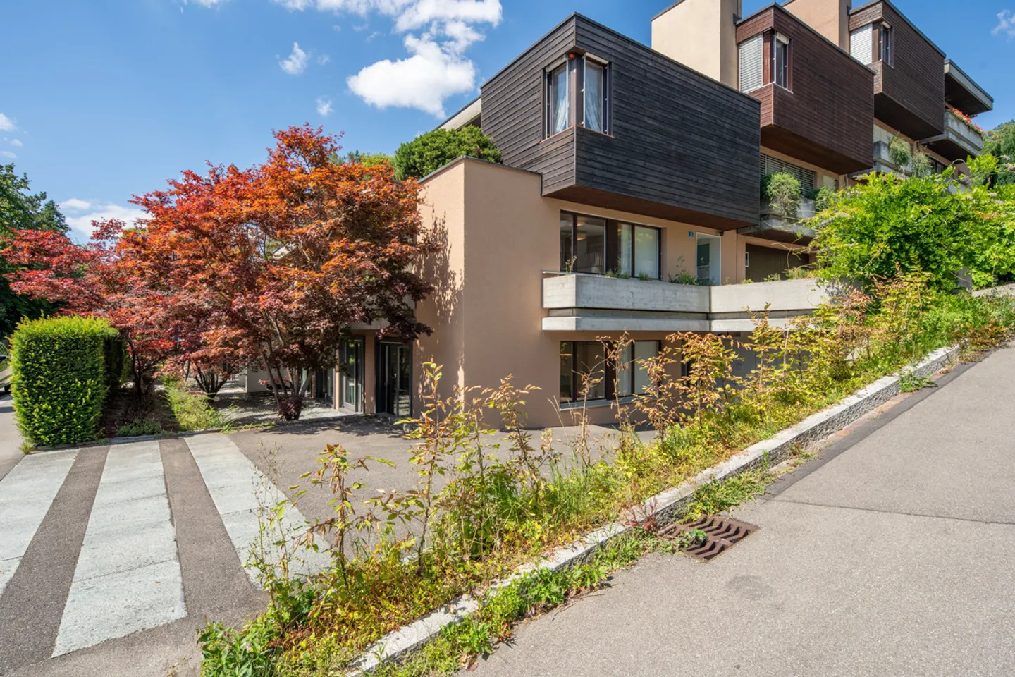 Zürichberg: Casa a terrazze per la realizzazione di idee abitative individuali - Foto 5 di 6