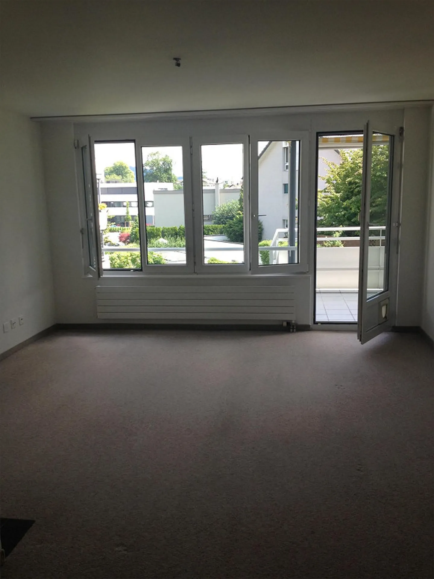 2.5 Zimmer Wohnung im schönen Dorf Lachen SZ - Photo 5 of 8