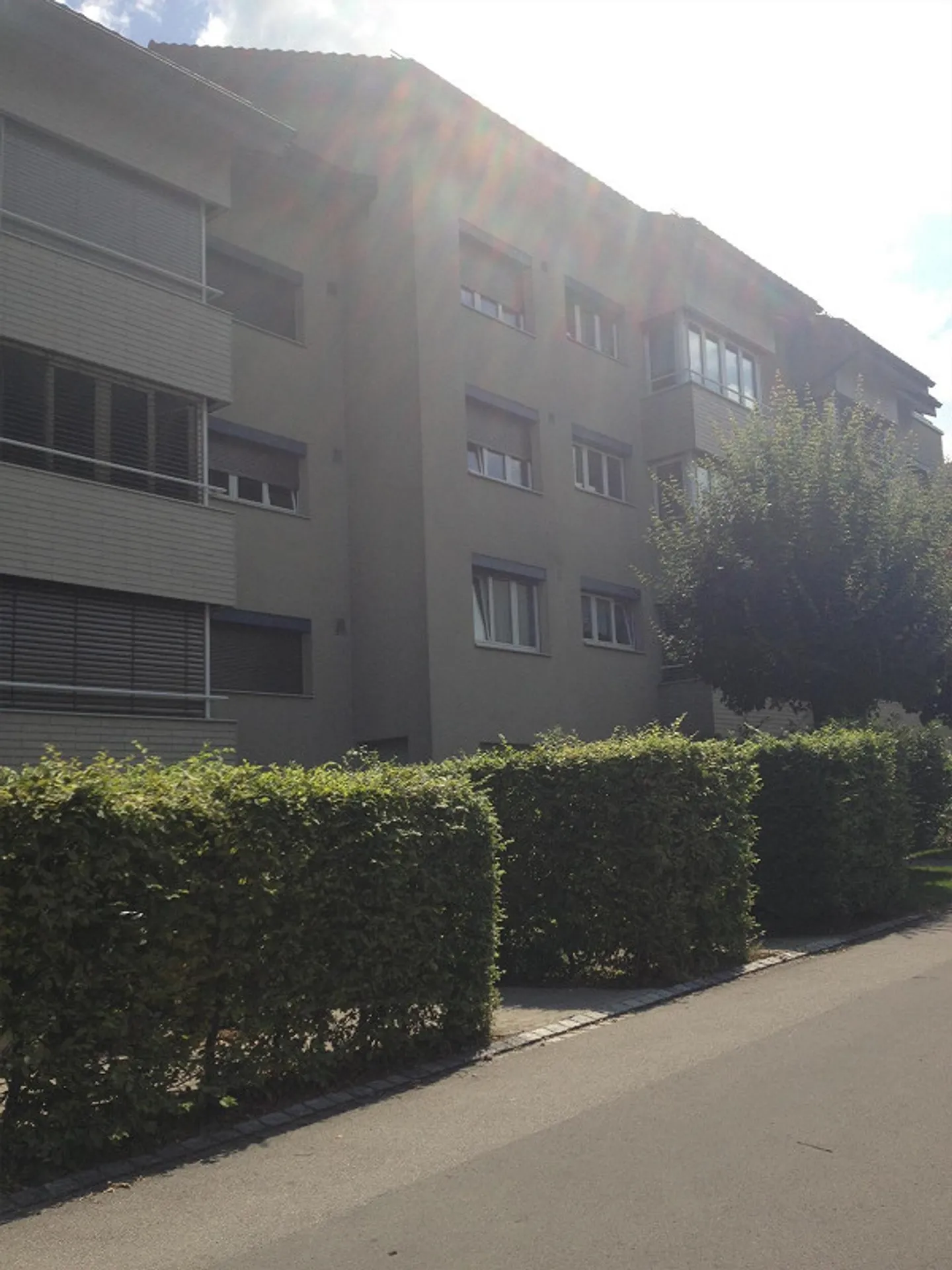 2.5 Zimmer Wohnung im schönen Dorf Lachen SZ - Photo 1 of 8
