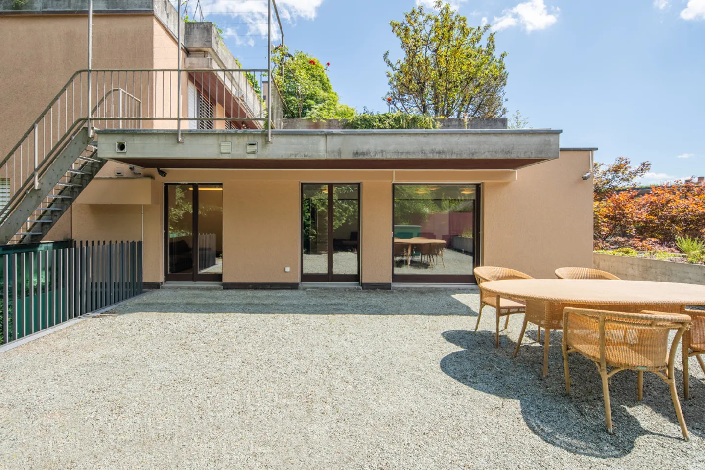 Zürichberg: Casa a terrazze per la realizzazione di idee abitative individuali - Foto 2 di 6