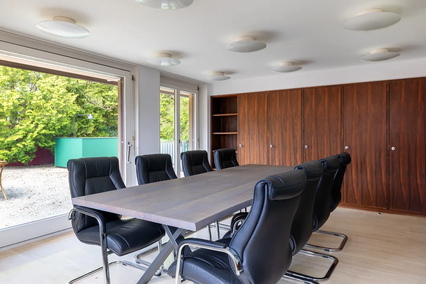 Zürichberg: Casa a terrazze per la realizzazione di idee abitative individuali - Foto 3 di 6