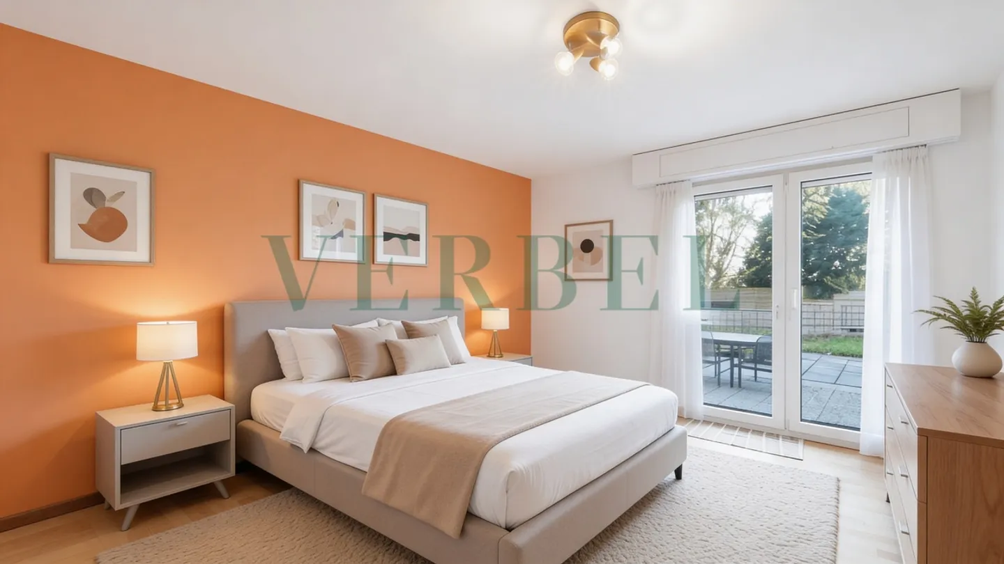 Casa Semi-Indipendente Incantevole - Foto 5 di 11