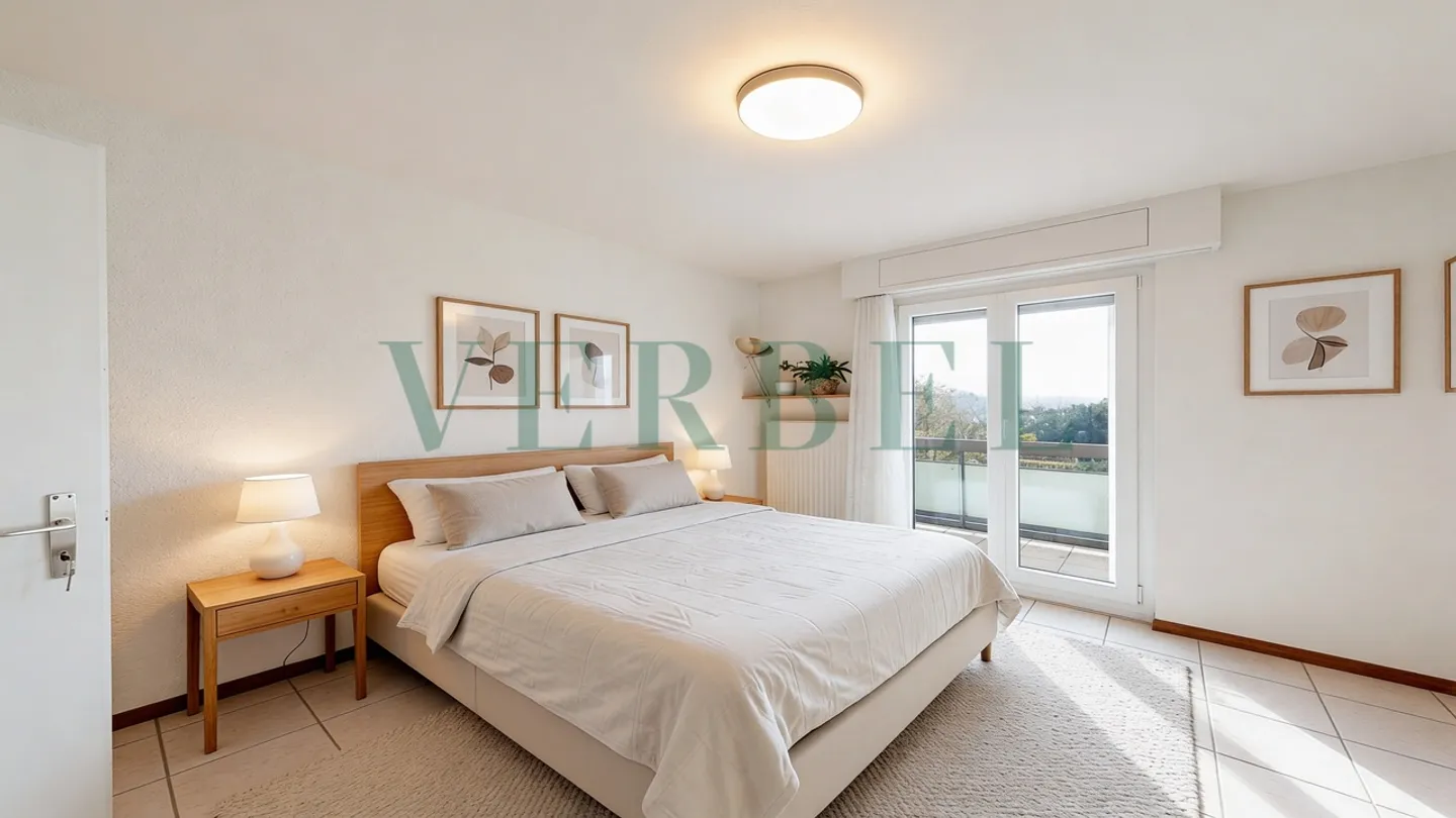 Casa Semi-Indipendente Incantevole - Foto 6 di 11