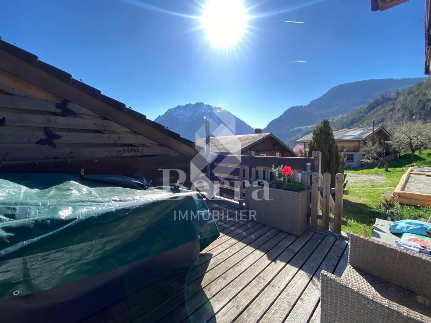 Bell'appartamento con 3,5 stanze, ristrutturato nel 2023, esposizione a sud - Foto 12 di 13