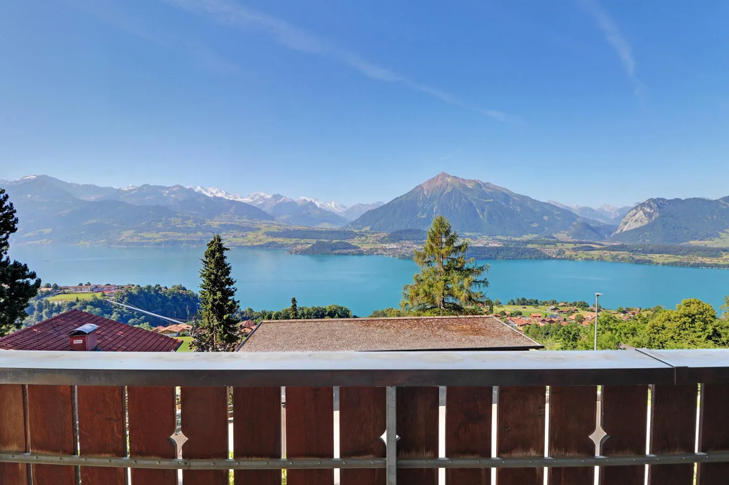 Appartement de vacances 4½ pièces avec vue magnifique sur le lac - Photo 7 sur 30