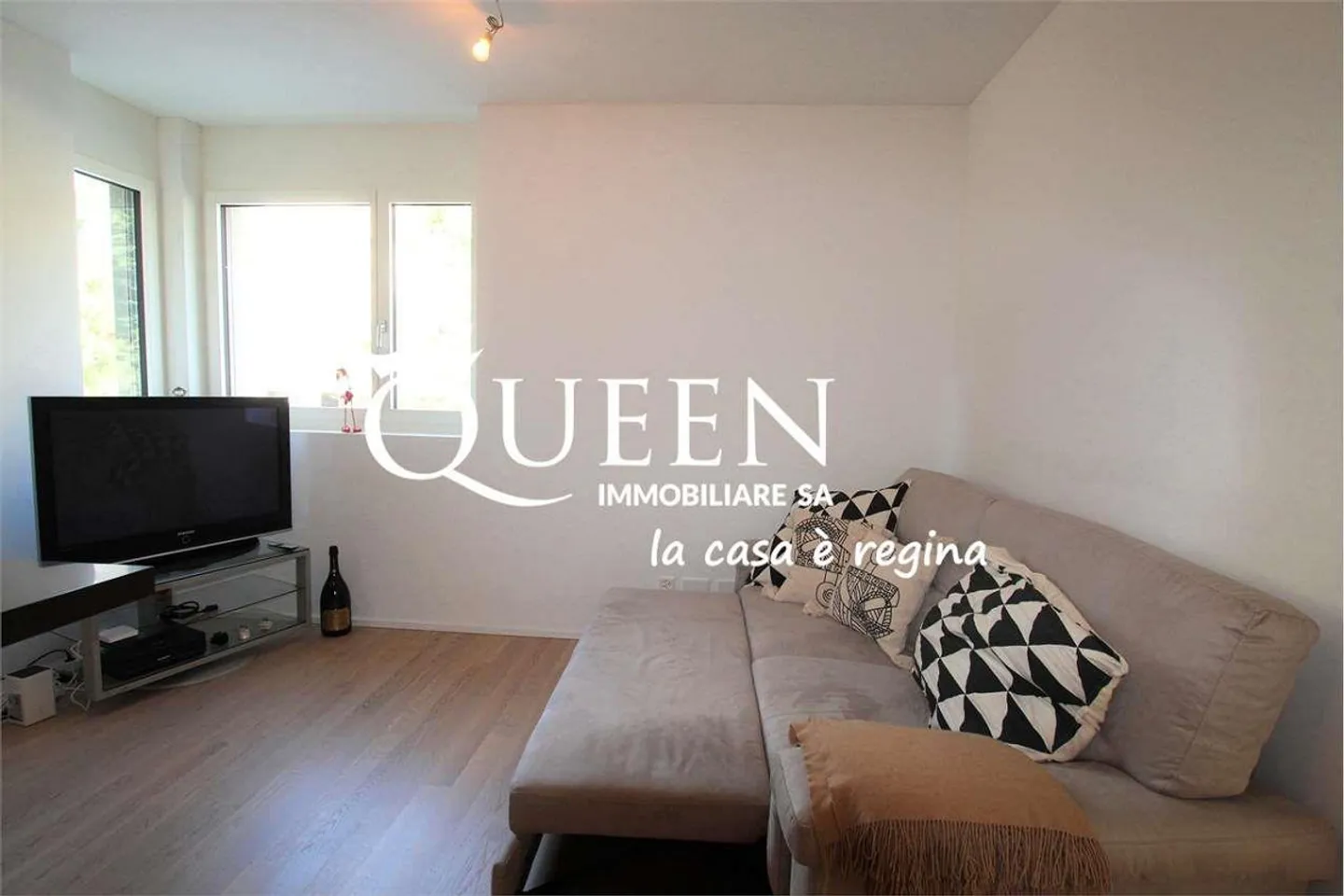 Modernes Apartment in Lugano - Foto 3 von 13