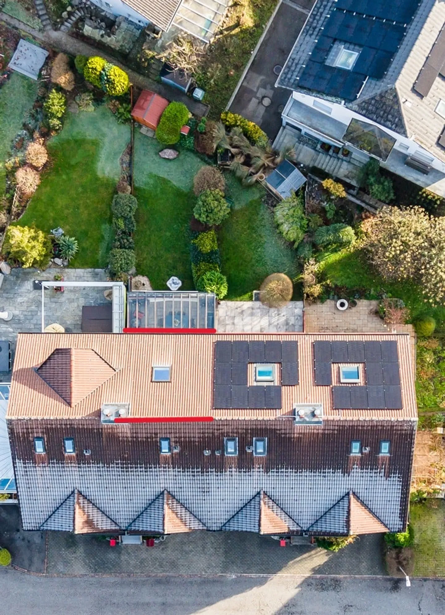 Charmantes 5.5-Zimmer-Reihenhaus in ruhiger Lage von Siebnen - Foto 16 von 16