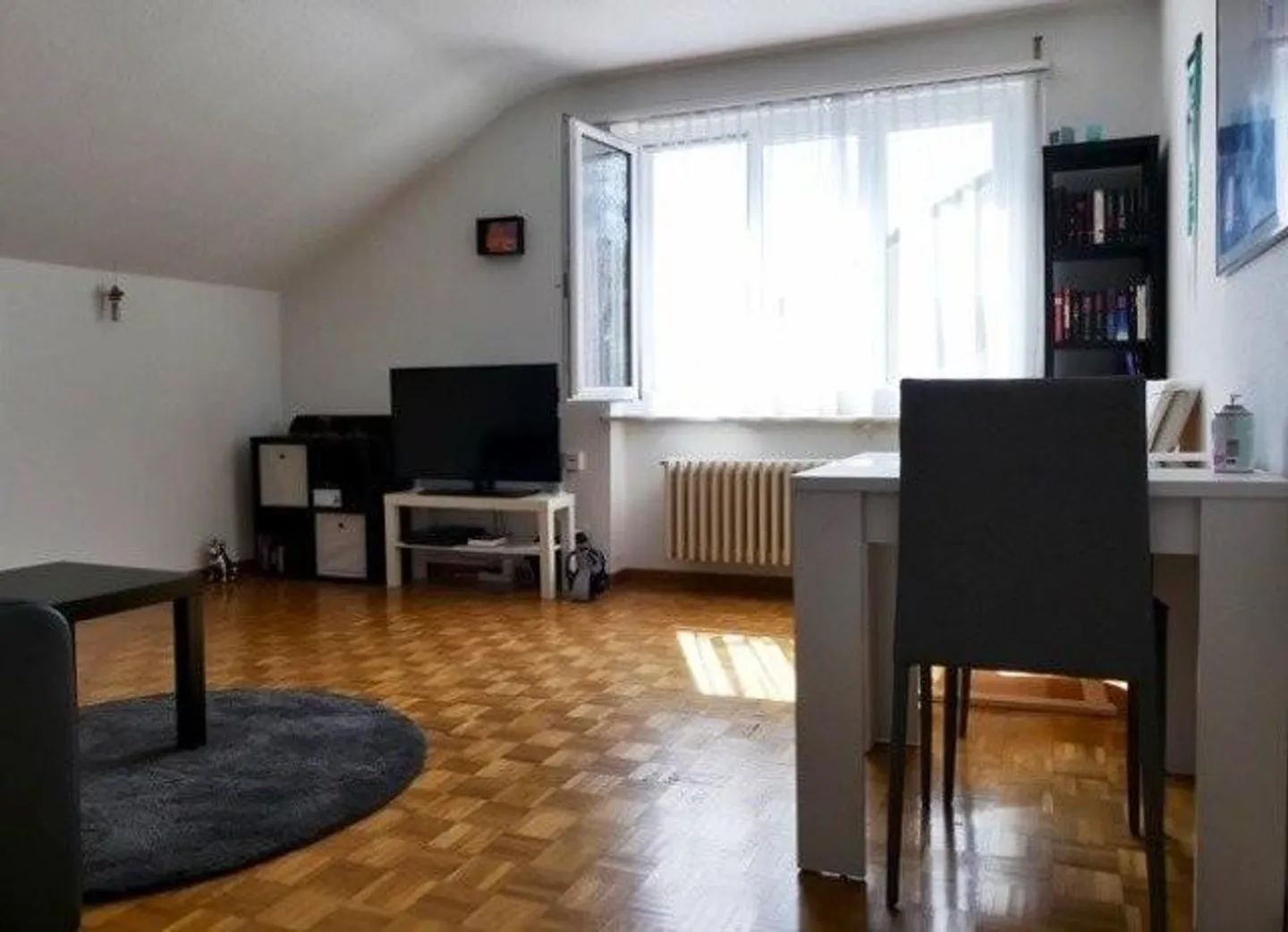 Logement confortable à proximité immédiate de l'Université de Saint-Gall - Photo 4 sur 5