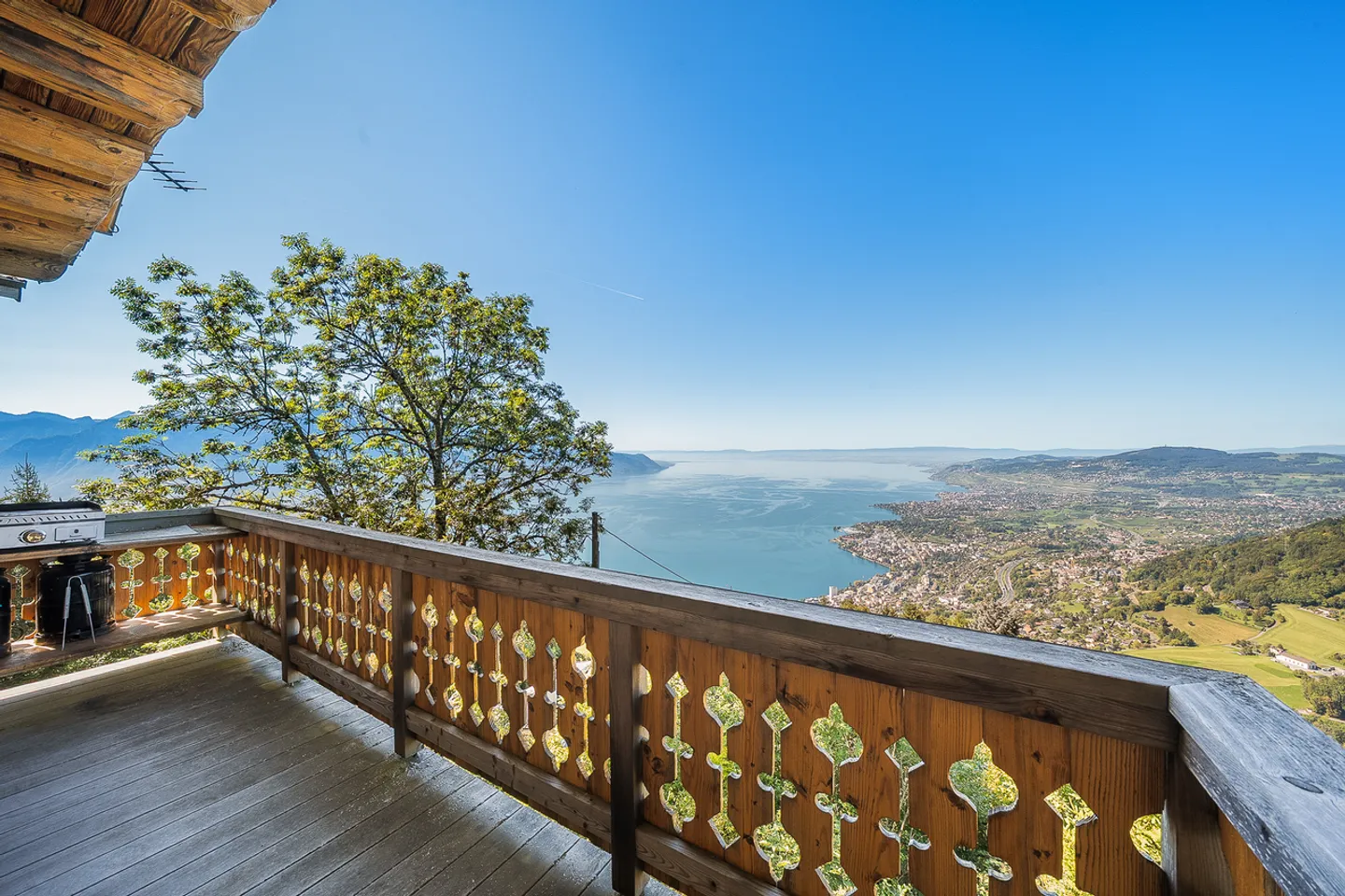 Chalet de caractère rénové, prestations contemporaines - Photo 7 sur 19