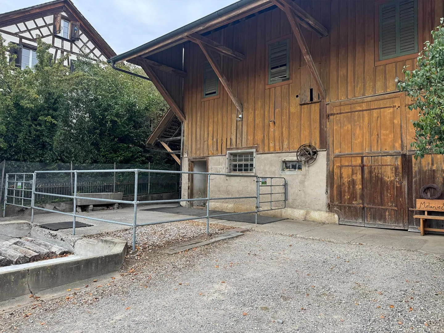 Farmhouse in Benken ZH - Photo 5 of 8