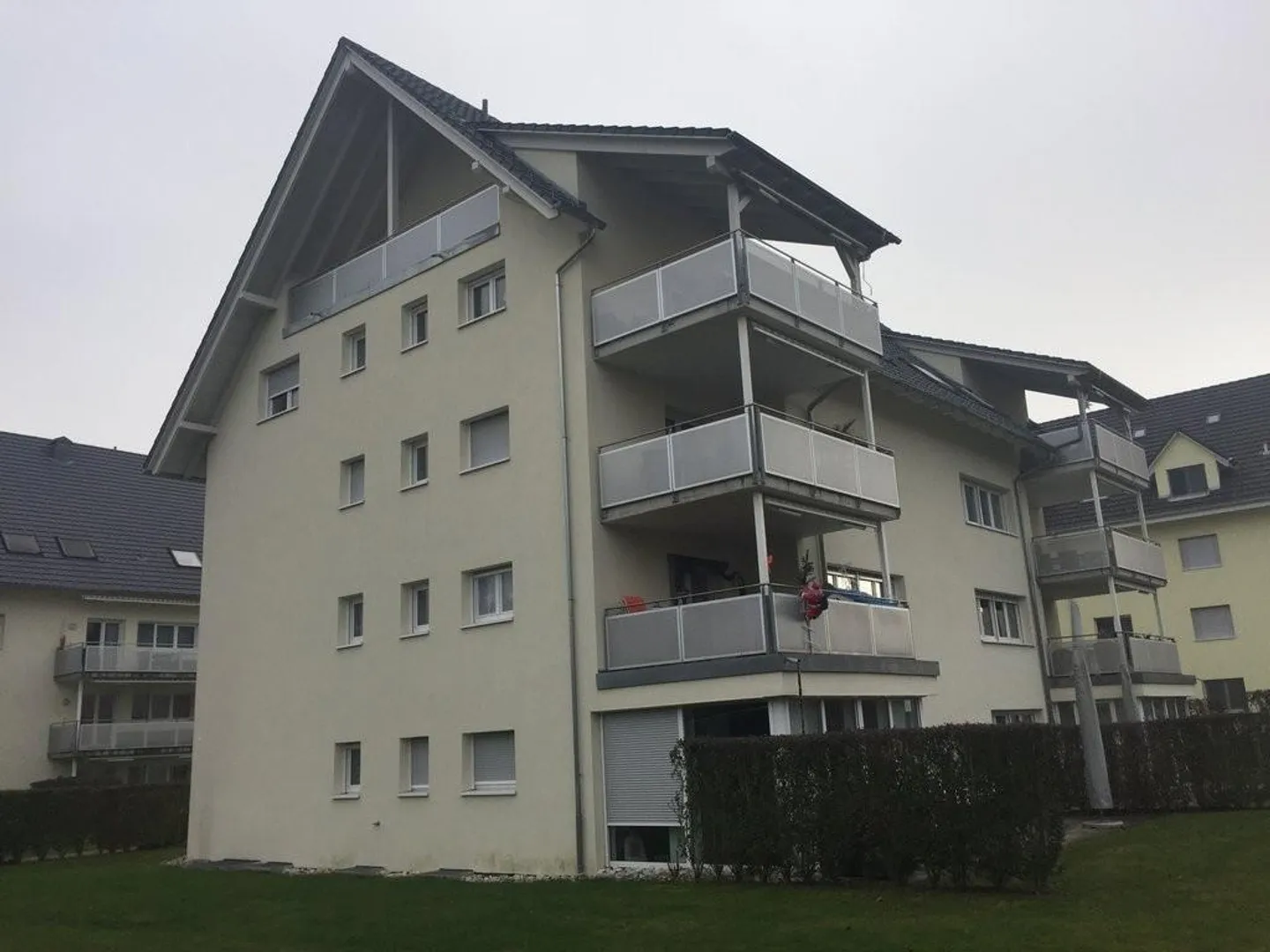 Ihre Wohlfühloase in Suhr! - Foto 1 von 8