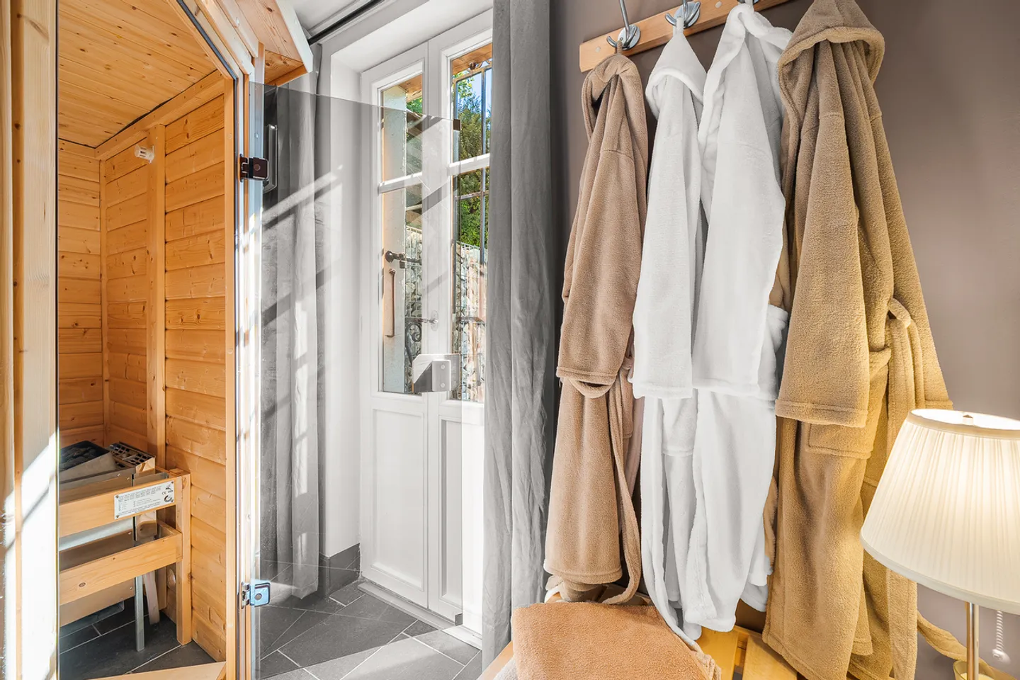 Chalet de caractère rénové, prestations contemporaines - Photo 16 sur 19