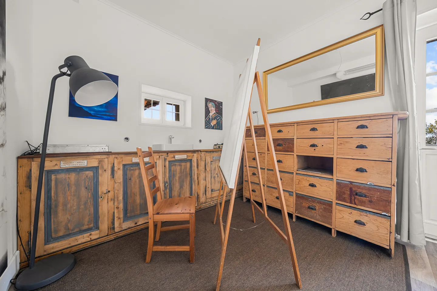 Chalet de caractère rénové, prestations contemporaines - Photo 17 sur 19