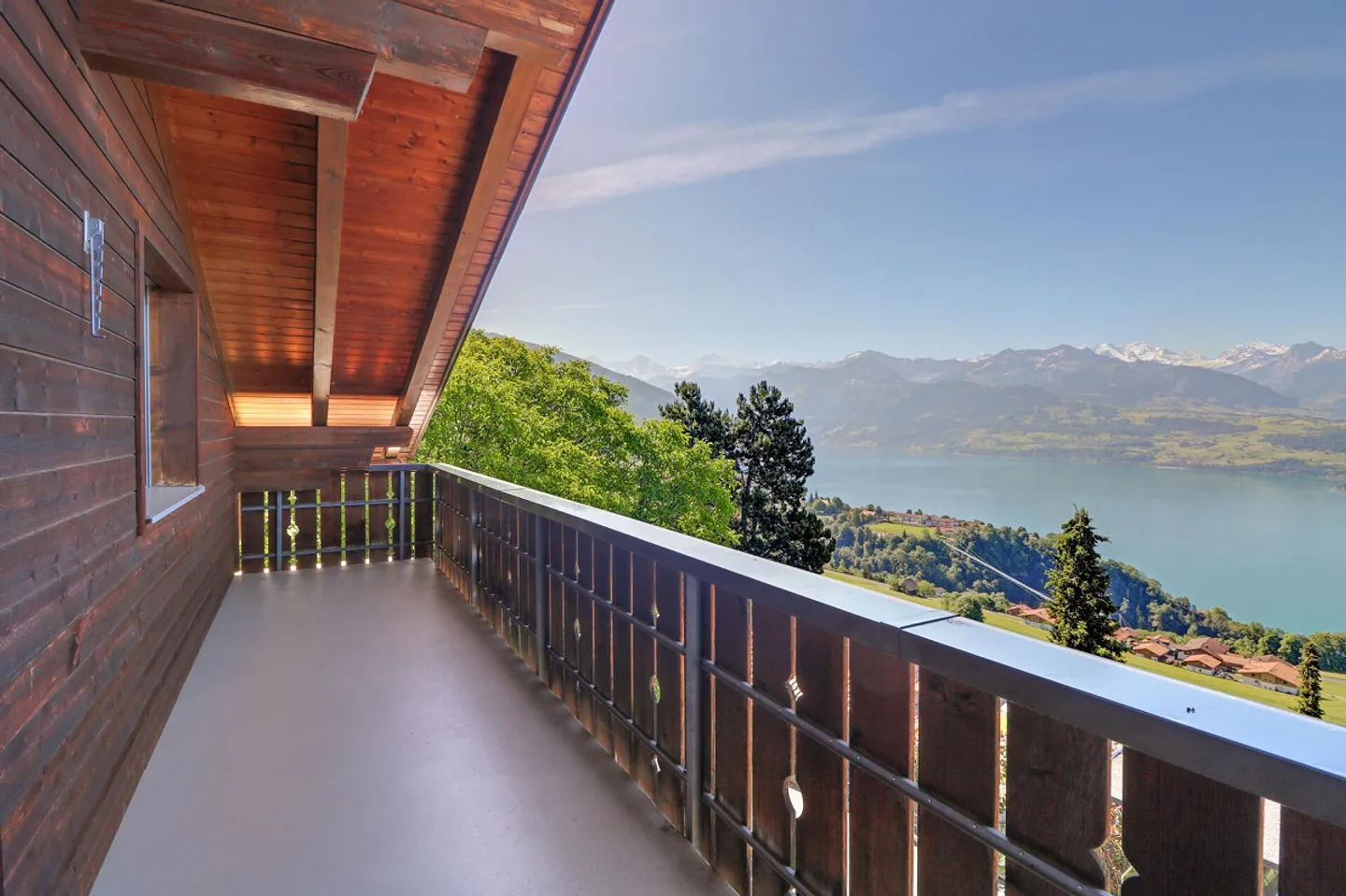 Appartement de vacances 4½ pièces avec vue magnifique sur le lac - Photo 13 sur 30