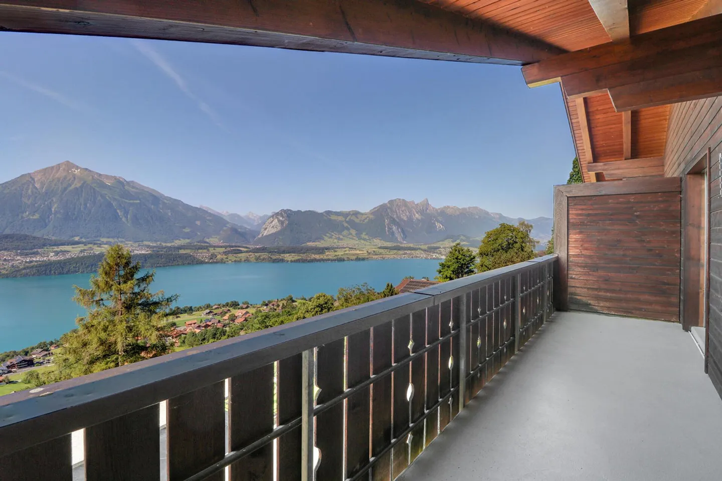 Appartement de vacances 4½ pièces avec vue magnifique sur le lac - Photo 14 sur 30