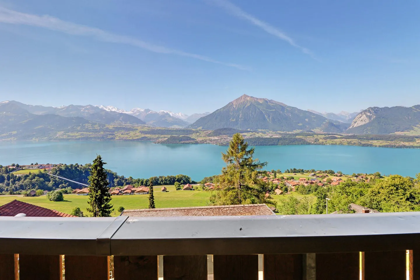 Appartement de vacances 4½ pièces avec vue magnifique sur le lac - Photo 15 sur 30