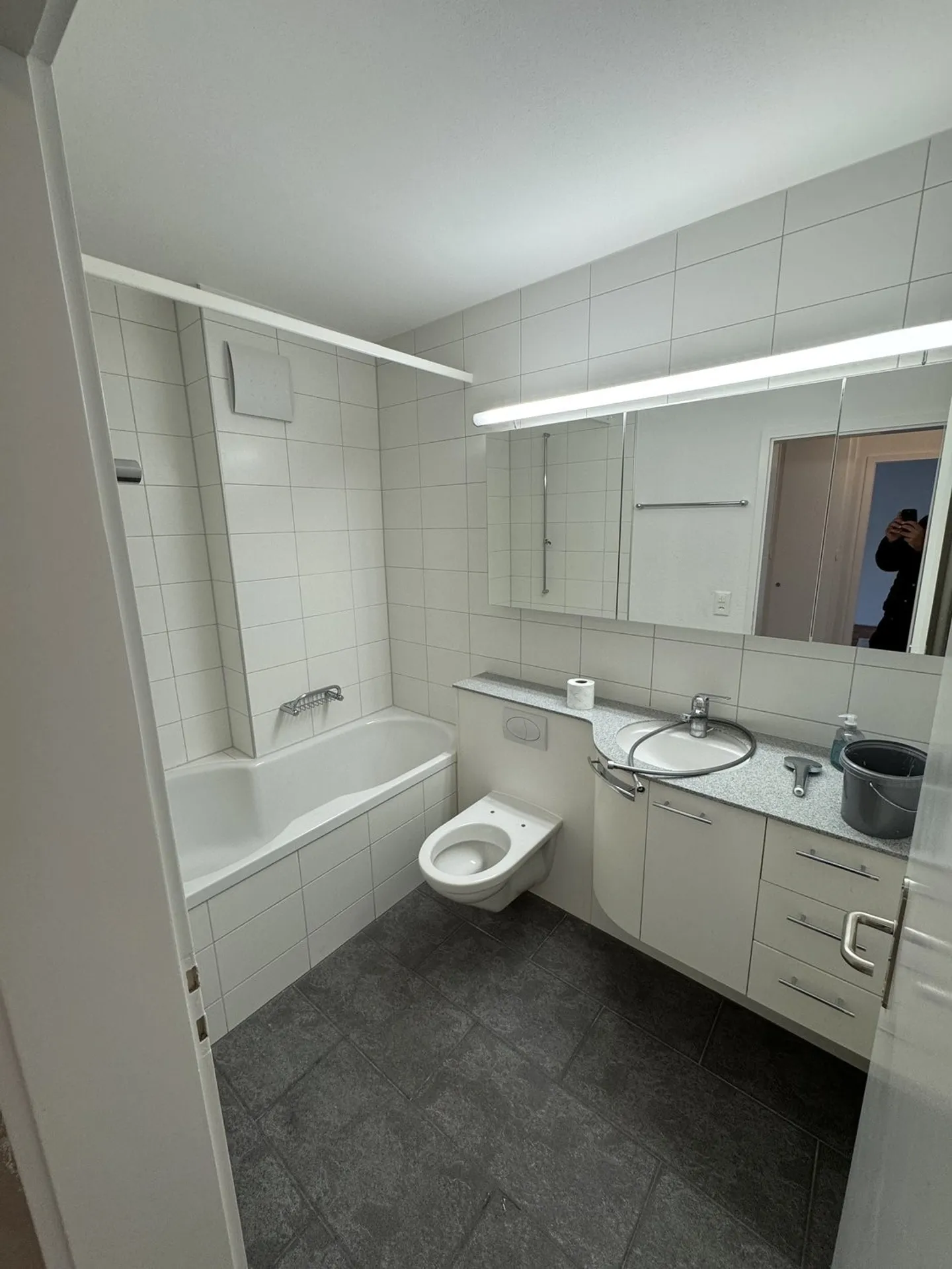 Appartamento ristrutturato di 3,5 locali nel quartiere Brünnen! - Foto 3 di 10