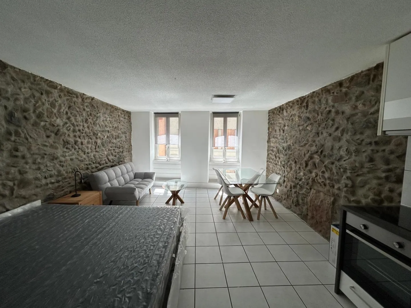 Incantevole studio arredato a Nyon - Foto 1 di 4