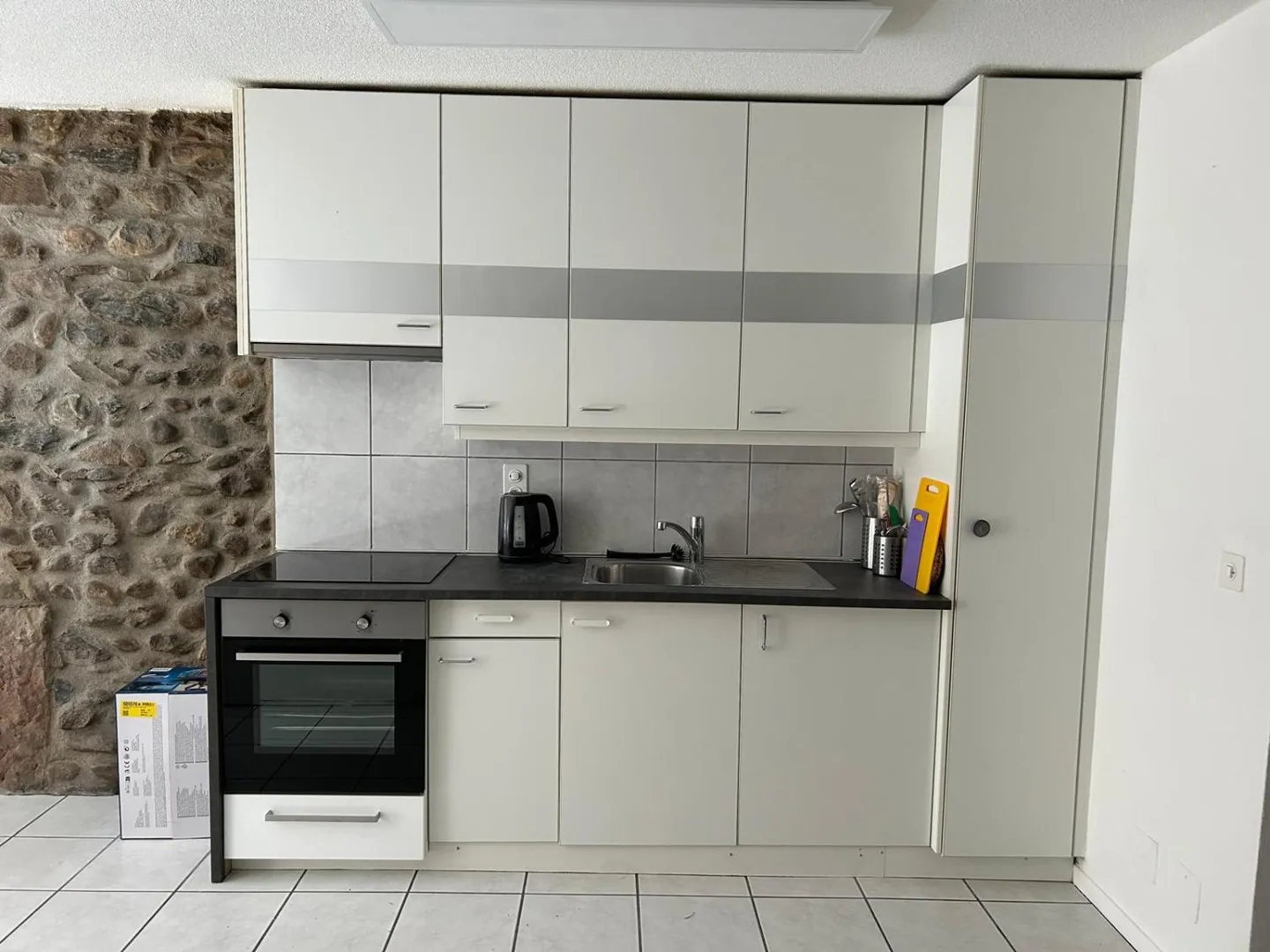 Incantevole studio arredato a Nyon - Foto 2 di 4