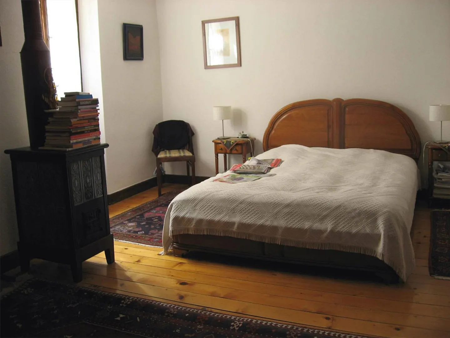 Triplex mit Charakter + großer Dachbodenraum von 45 m² - Foto 2 von 11