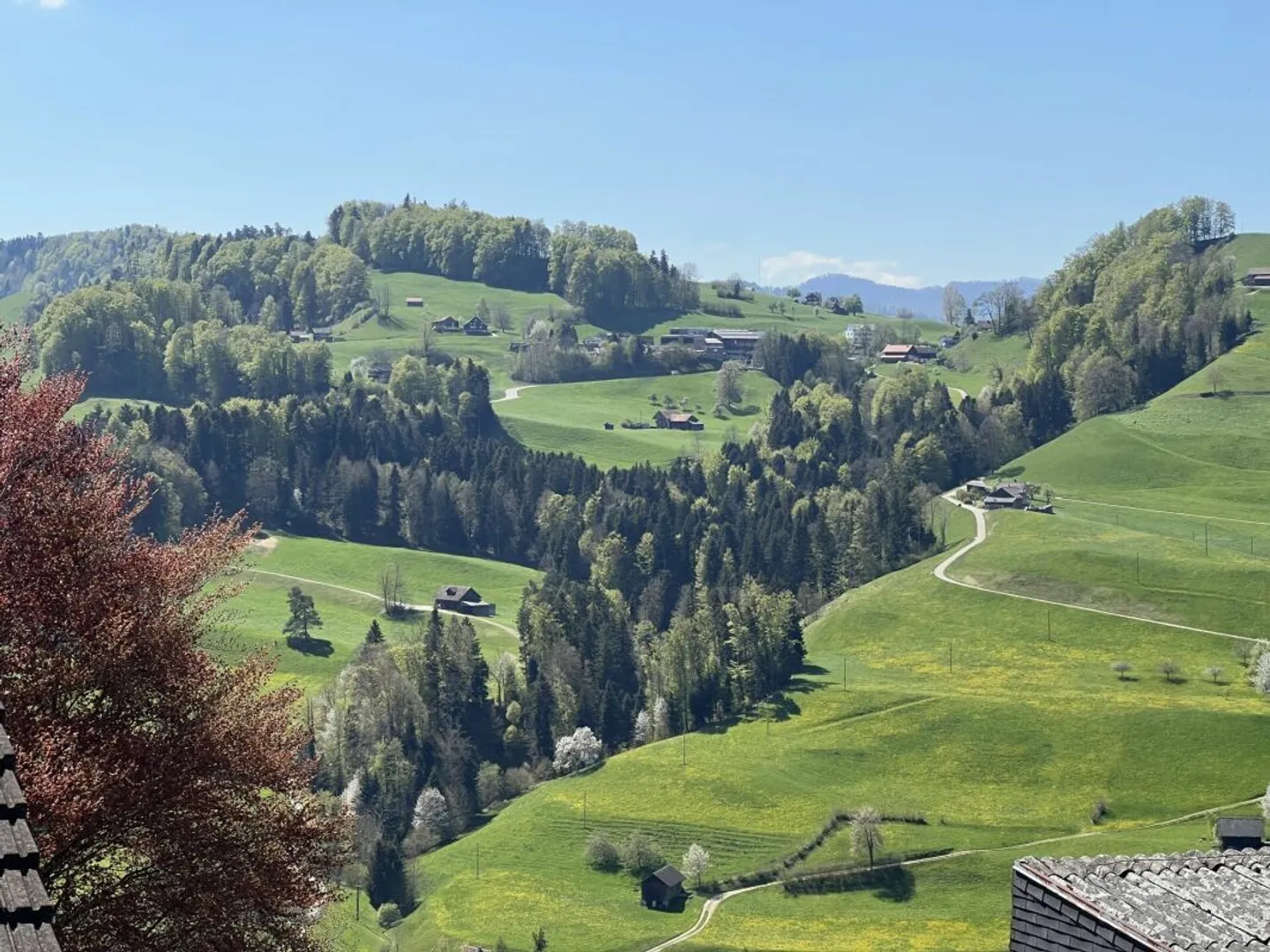 Charmante Dachwohnung mit Traumhaftem Blick - Foto 2 von 38