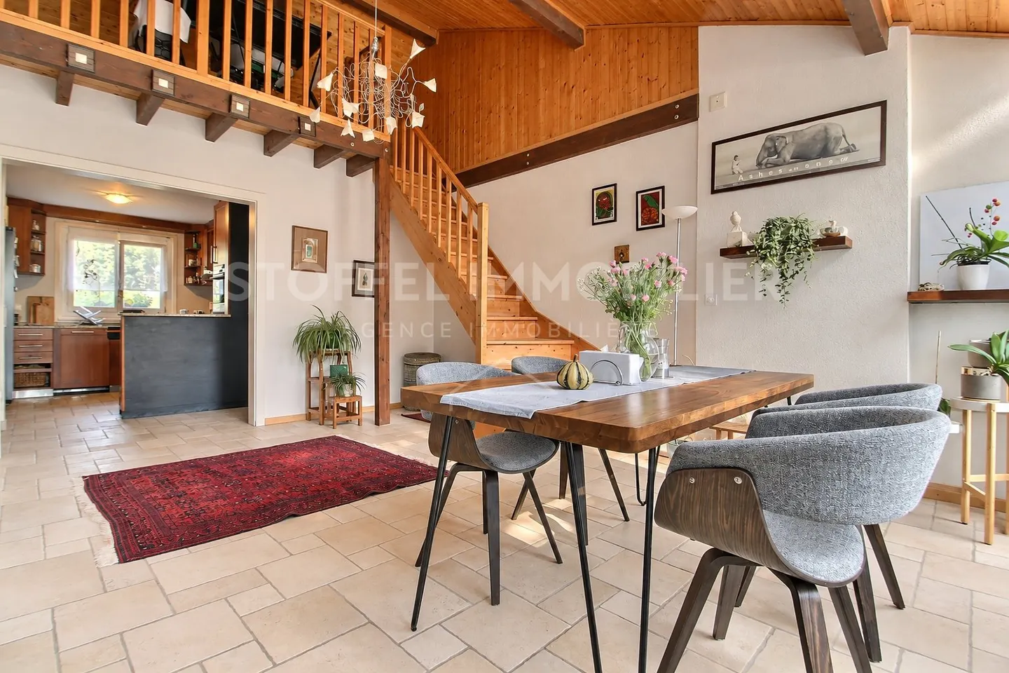 Charming Villa in Vessy - Photo 4 of 15