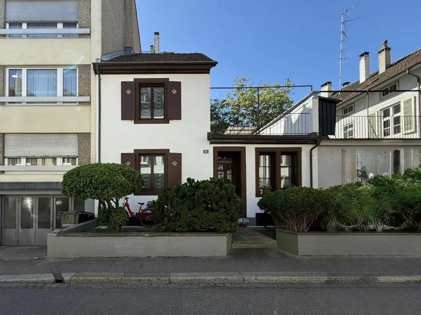 Unique Row House - Photo 1 of 14