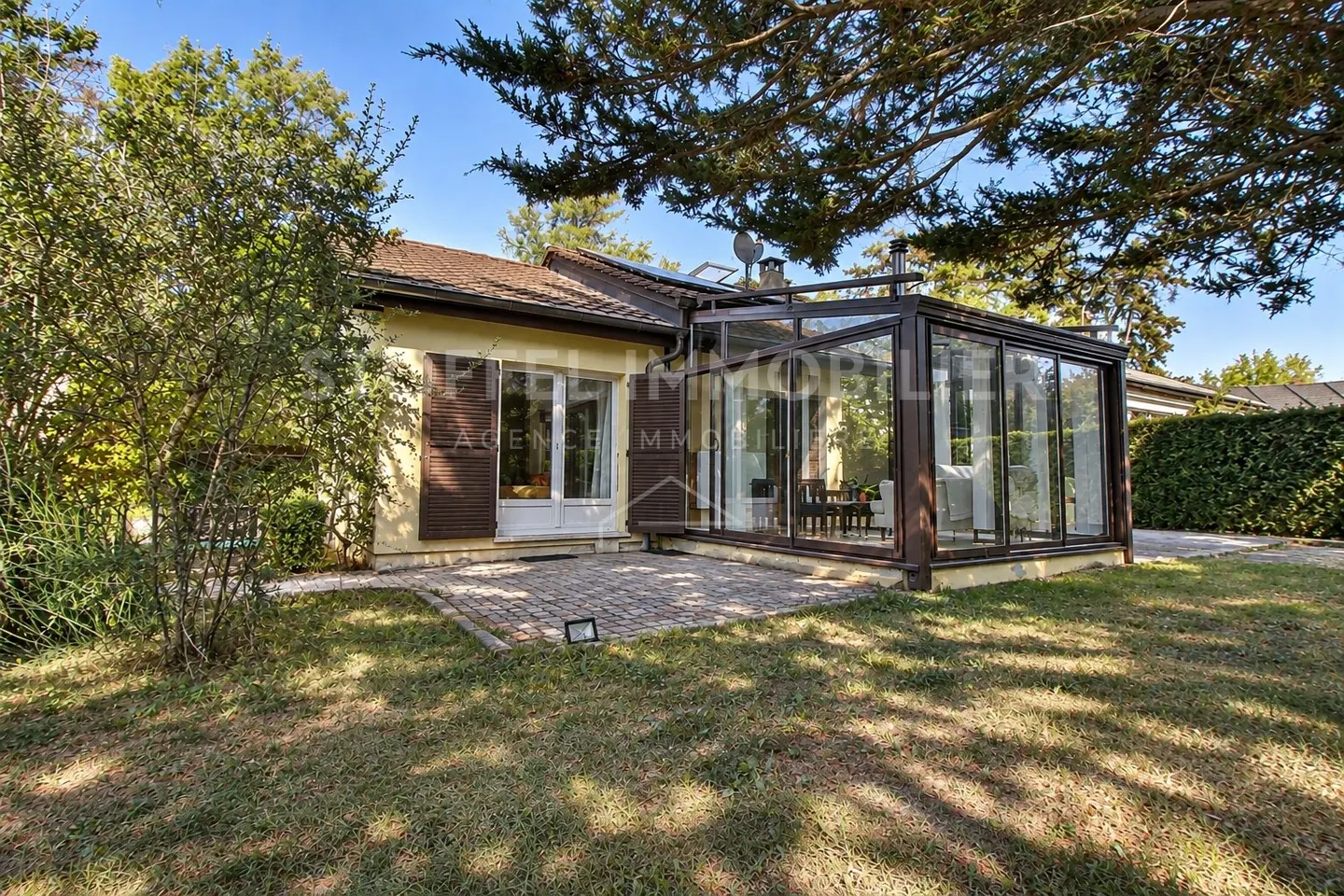 Charming Villa in Vessy - Photo 14 of 15