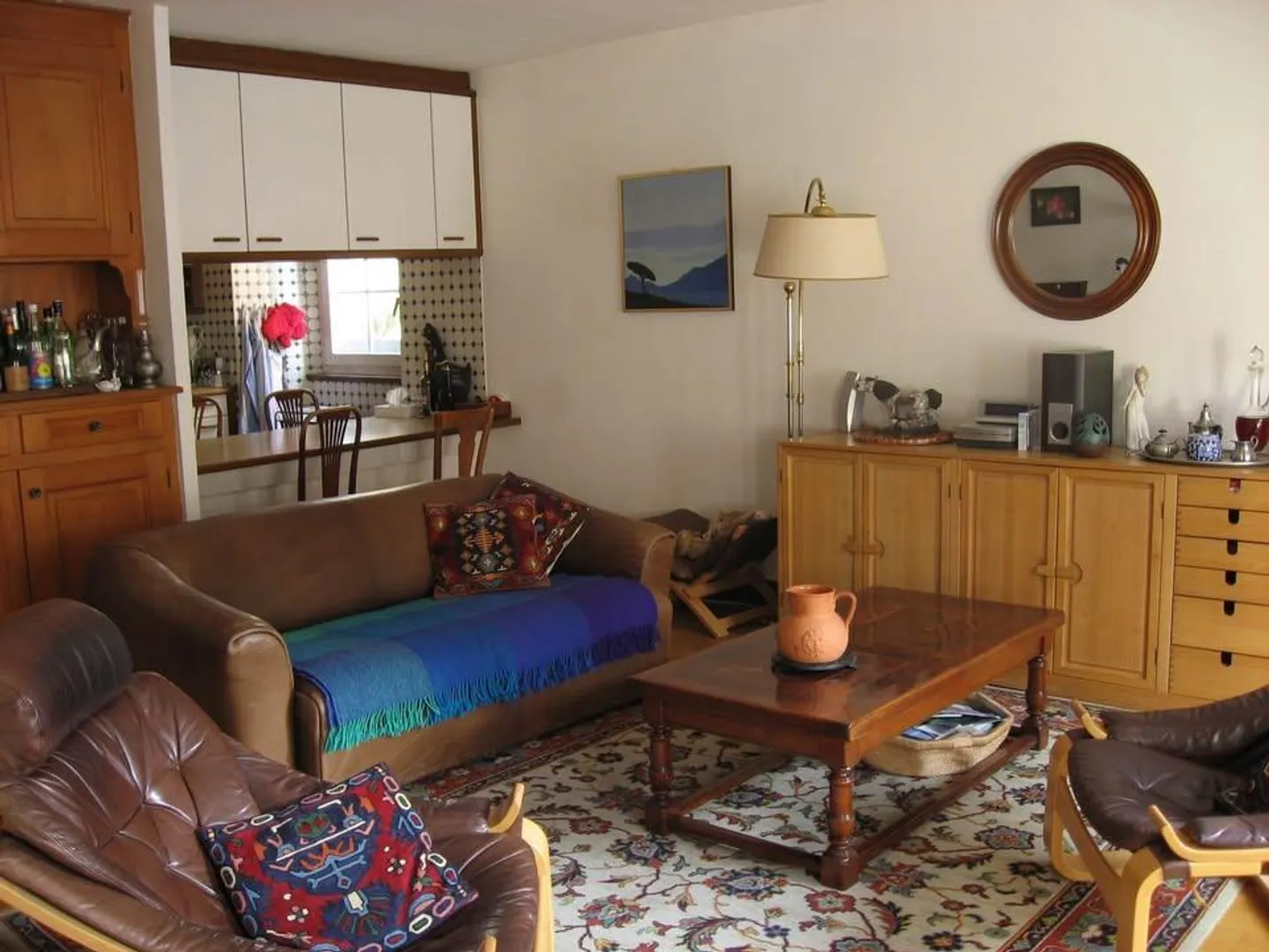 Triplex mit Charakter + großer Dachbodenraum von 45 m² - Foto 4 von 11