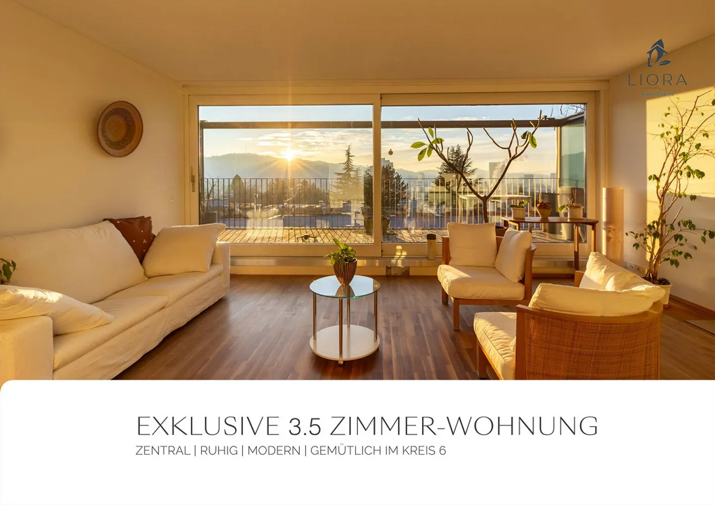 Exklusive Maisonette mit Terrasse - Foto 1 von 10