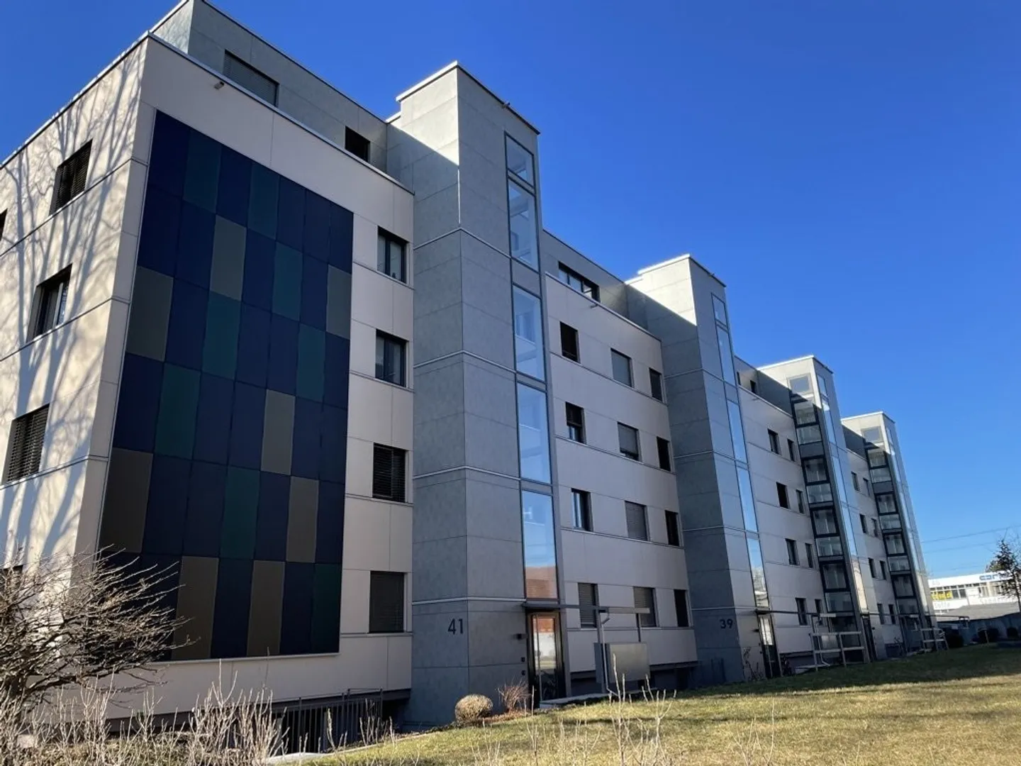 Appartamento ristrutturato di 3,5 locali nel quartiere Brünnen! - Foto 10 di 10