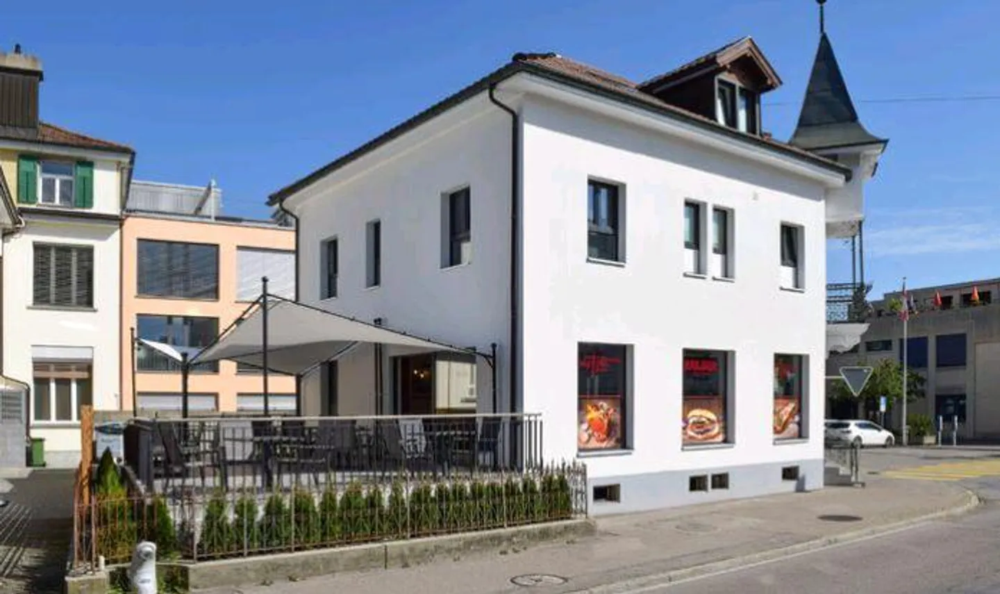 Furnished studio including electricity / Swisscom TV and internet - Photo 1 of 7